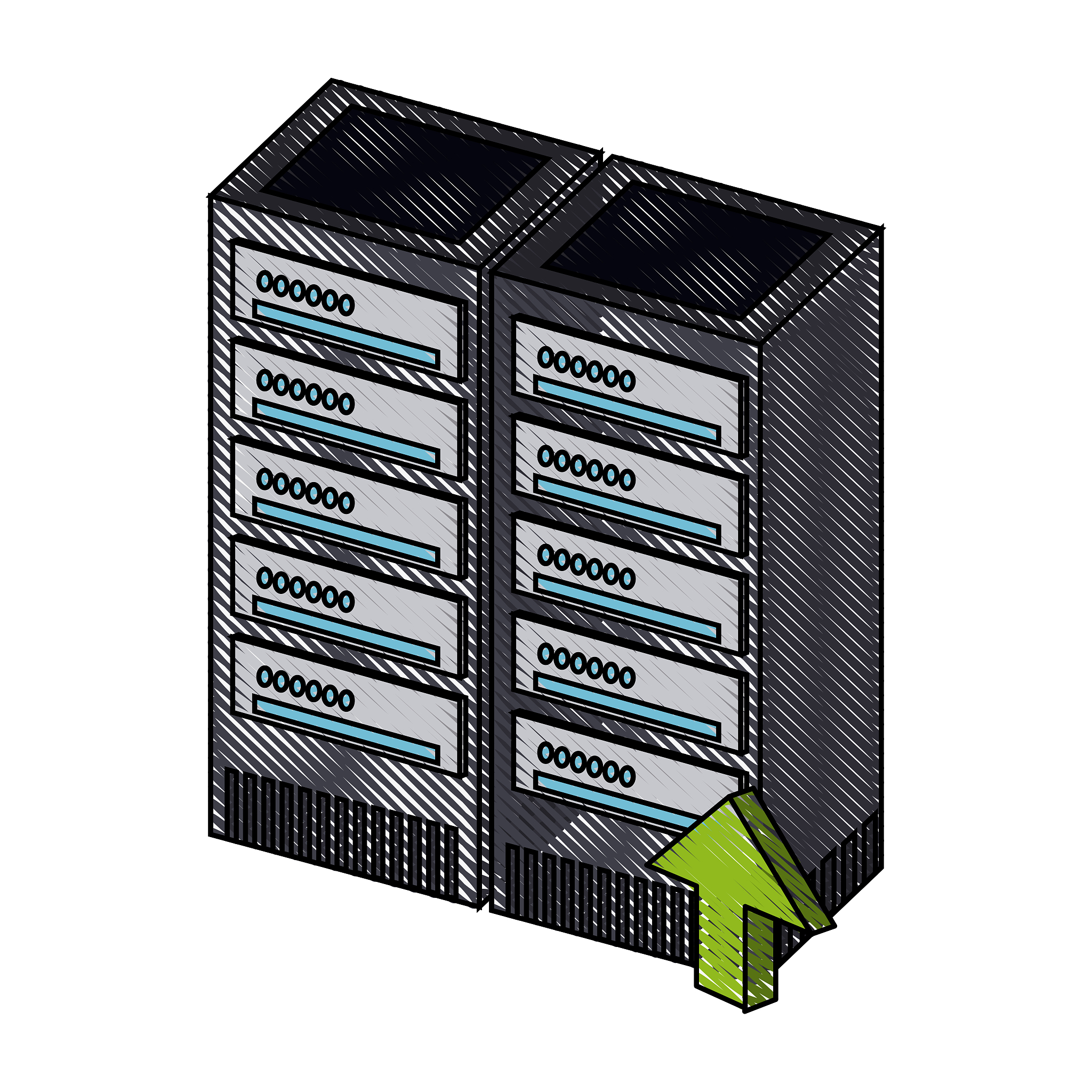 RAID 0: 提升性能的存储技术 - 特性、优缺点及应用场景