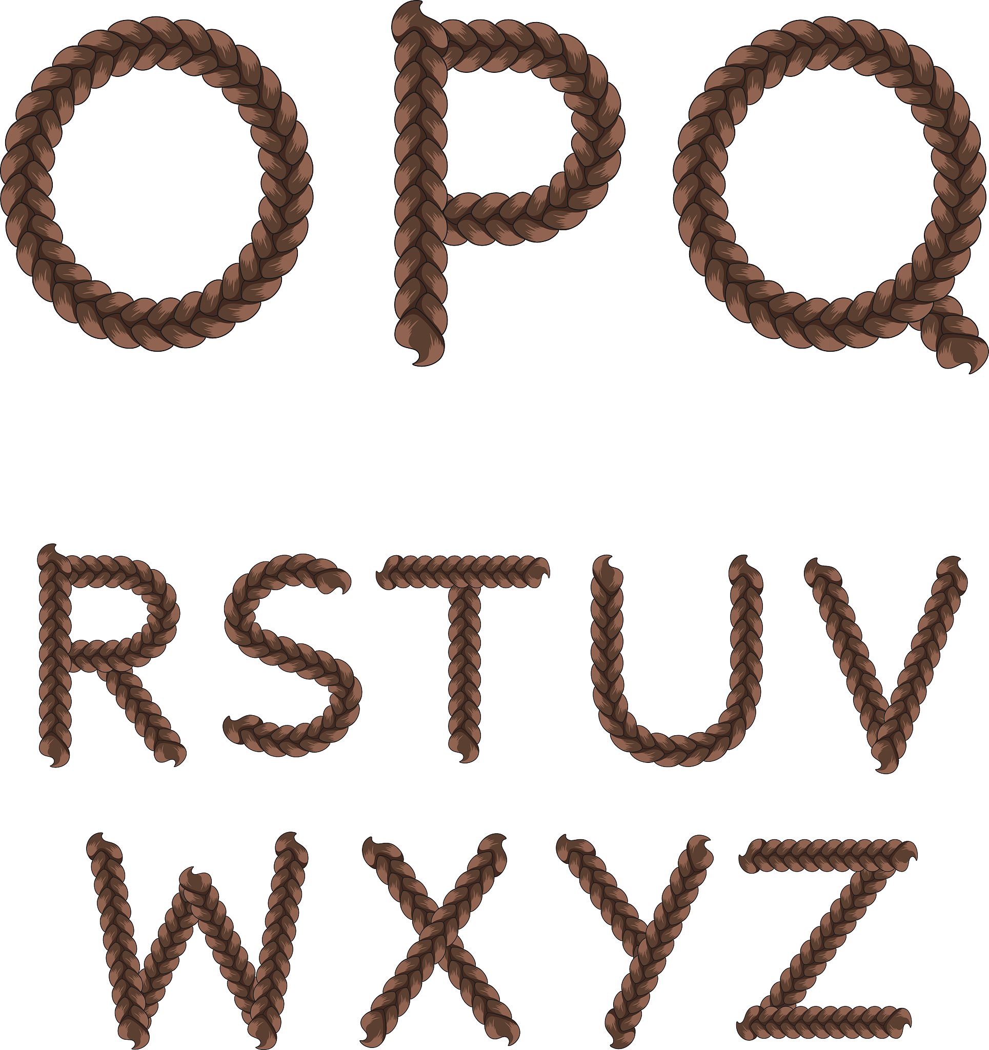 与 TNT 类似的字母组合：完整列表