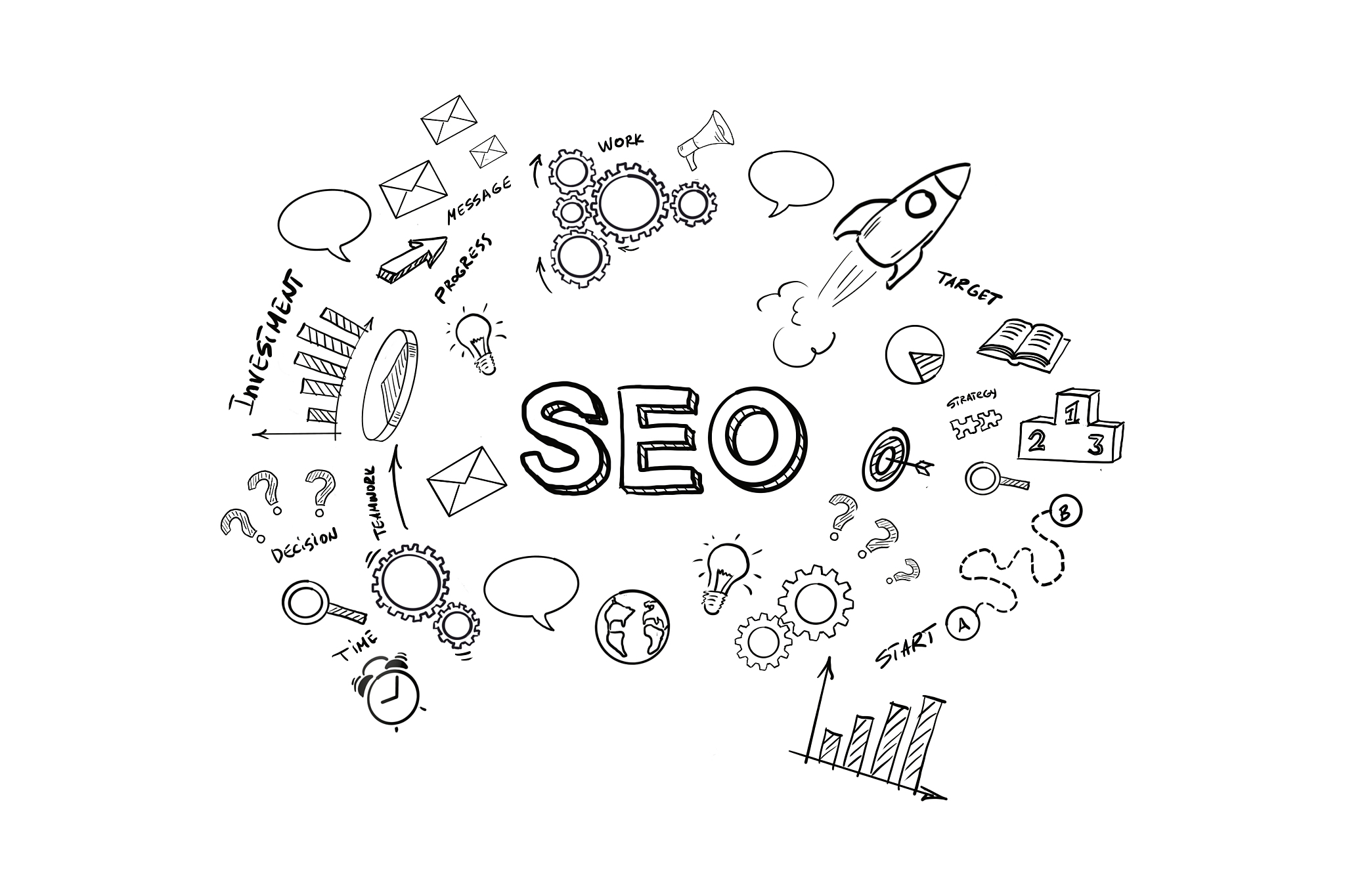 internet search engine optimization seo content marketing