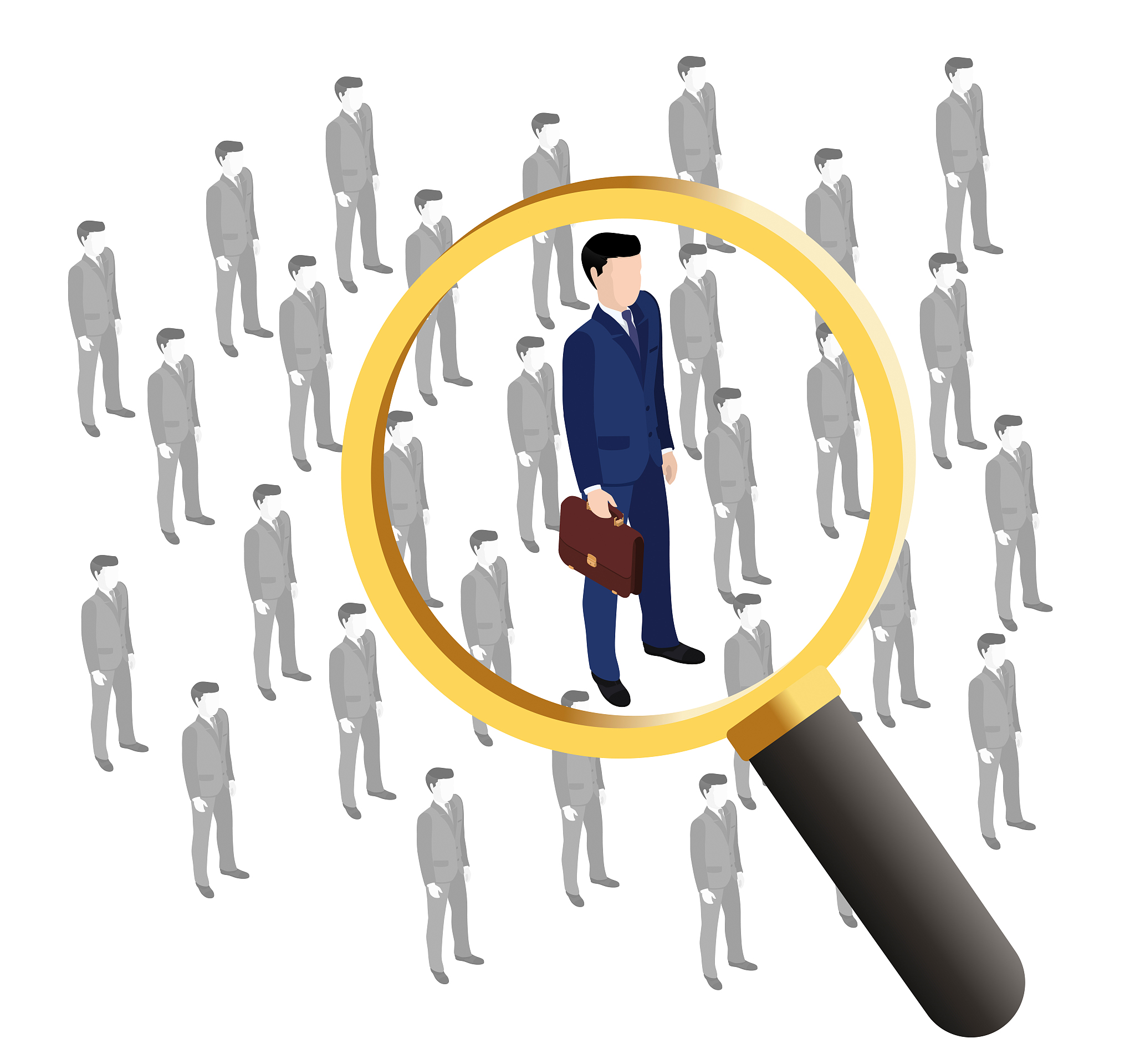 国企需要招聘HR需要哪些胜任力与招聘方式设计