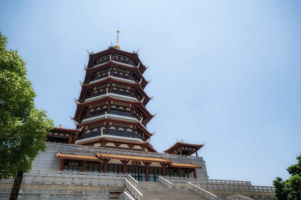 长清岳渎公园：漫游十里画廊，感受潼关历史文化