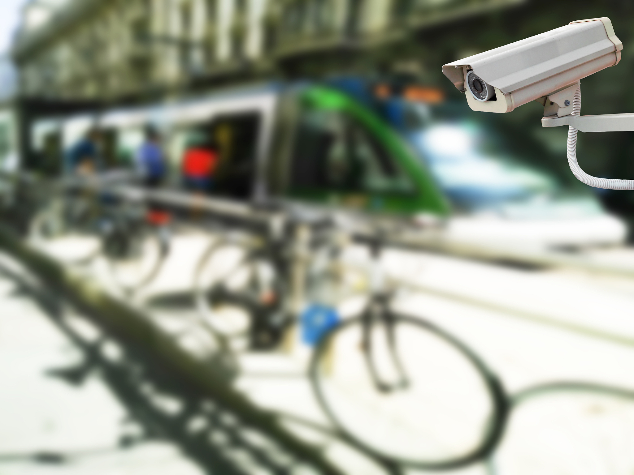 夏津西服务区有摄像头吗？- 了解安全保障