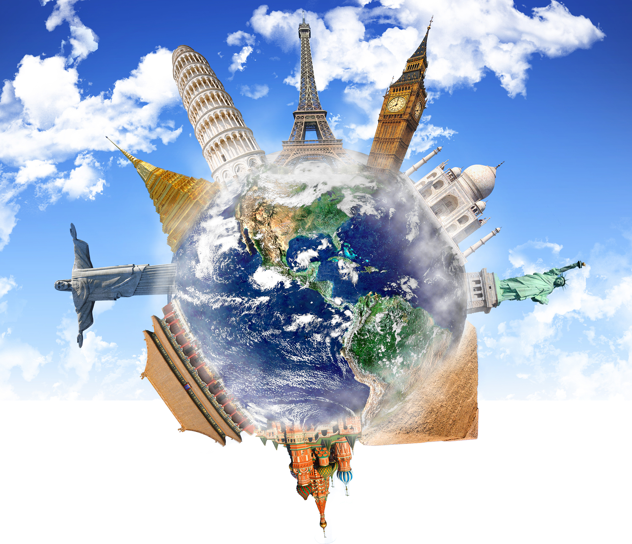 写一条关于旅游的文章标题