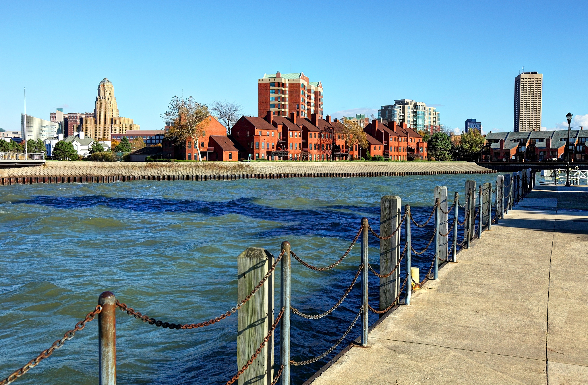 buffalo new york