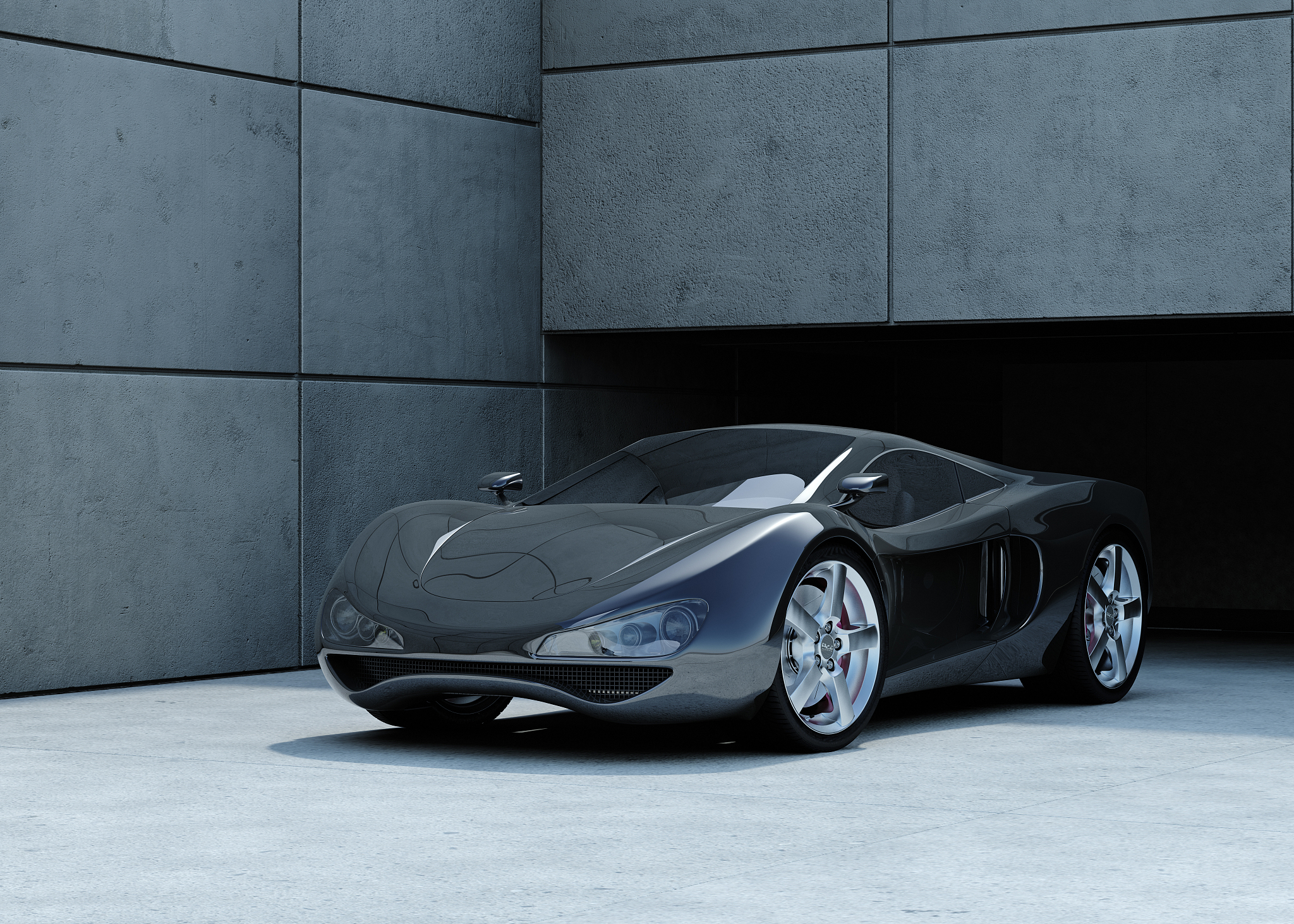 sports car