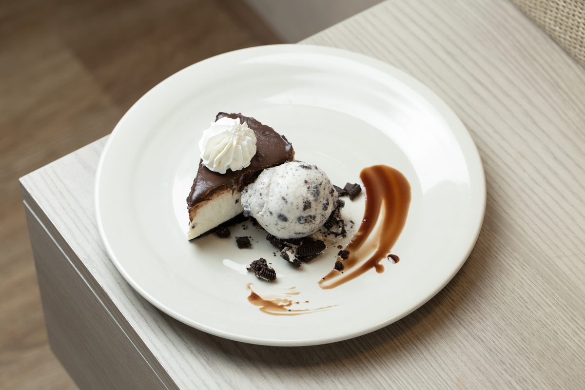 Scooping Up Happiness: My Love Affair with Chocolate Ice Cream