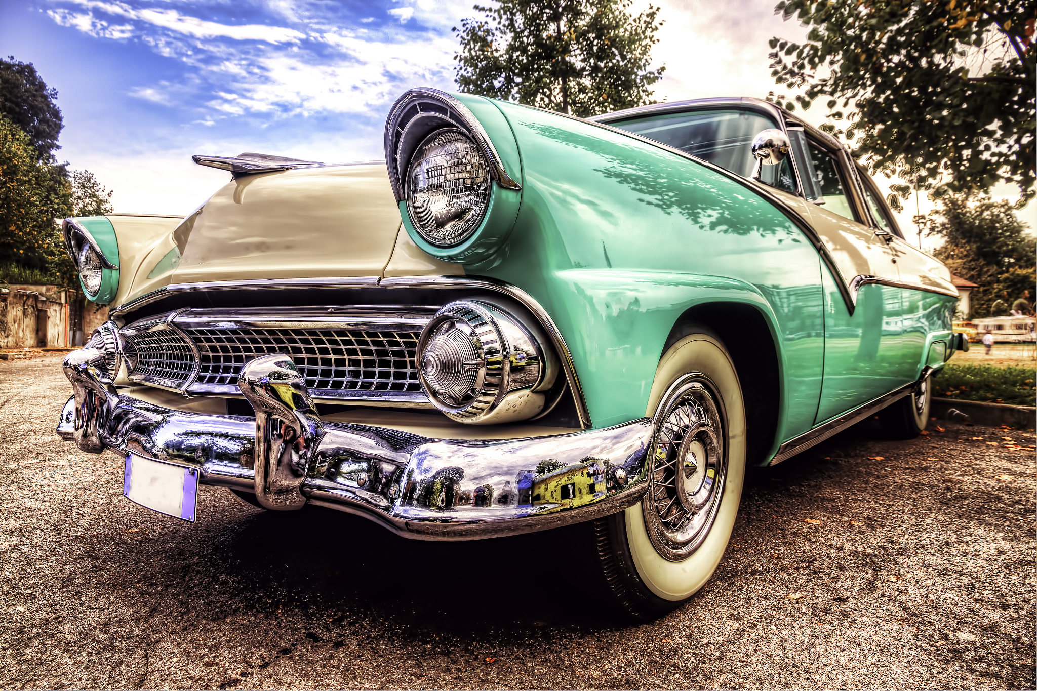 car