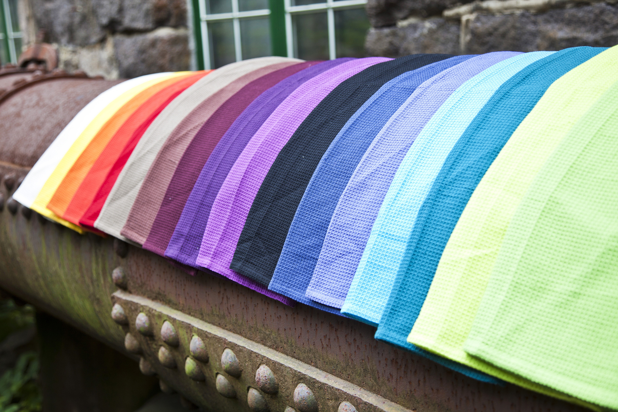 towels