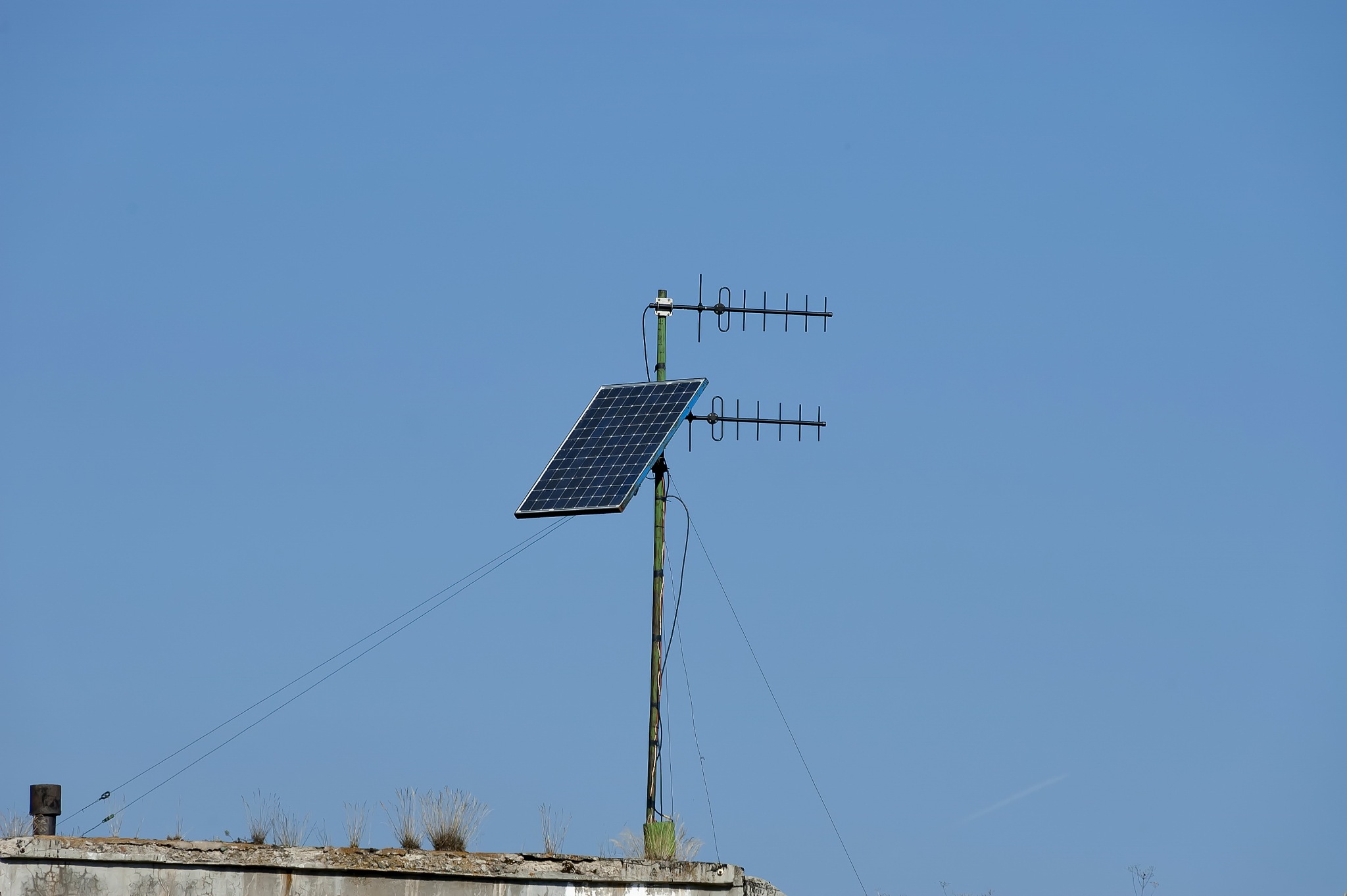 photovoltaic local electro supply