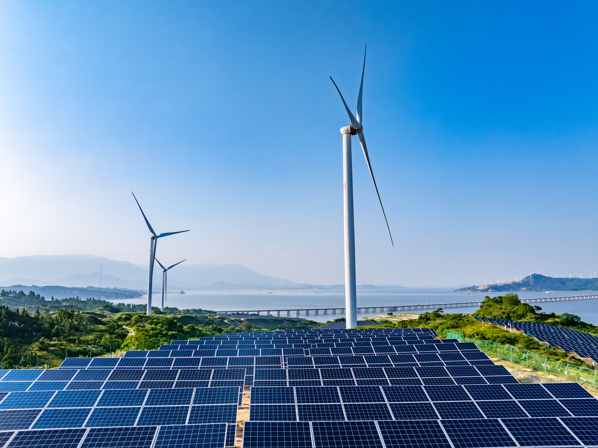 8000字中国新能源现状和发展前景