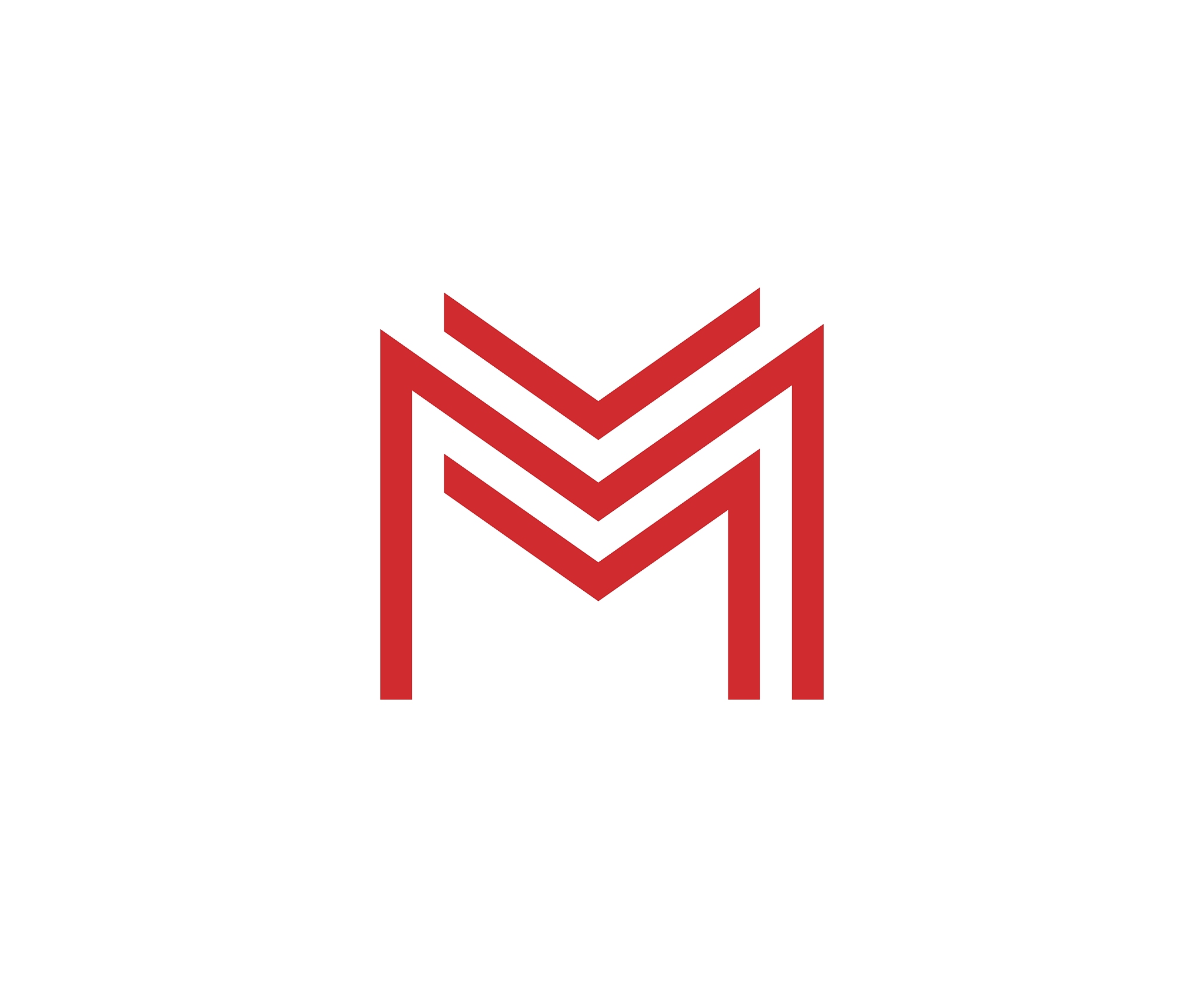 m logo