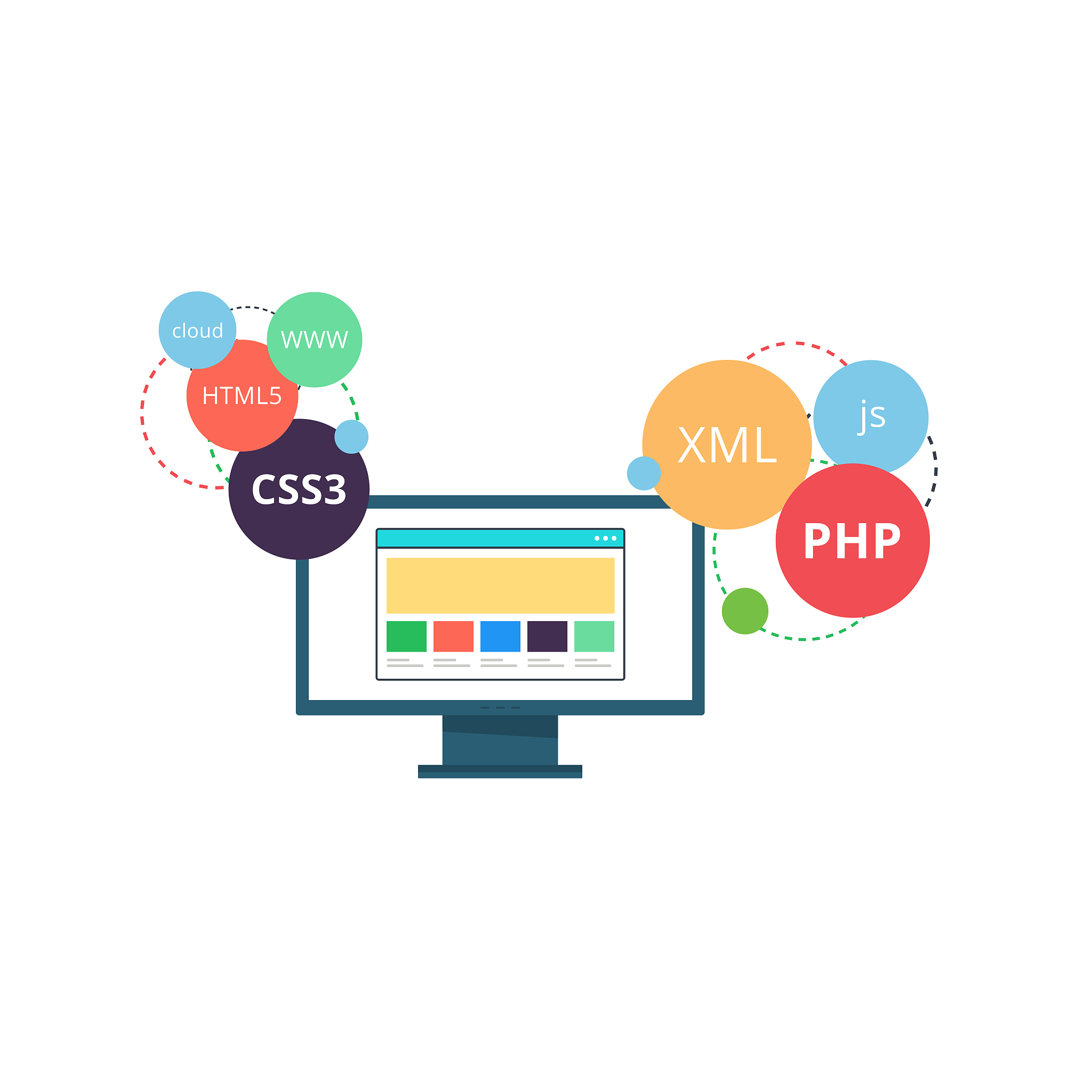 web development