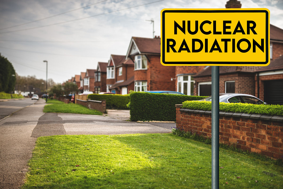 人体安全辐射量及家用电器辐射风险