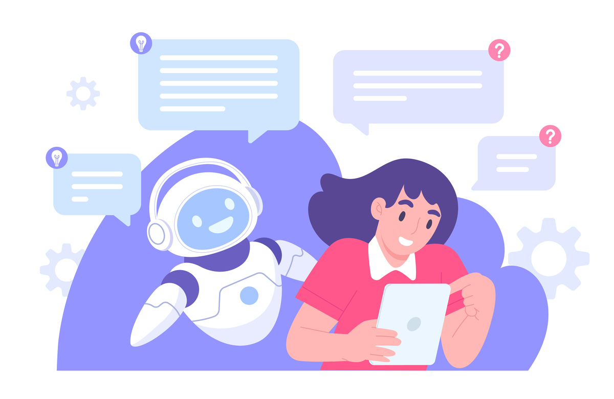 对话式AI：我是谁？ - 小明机器人测试