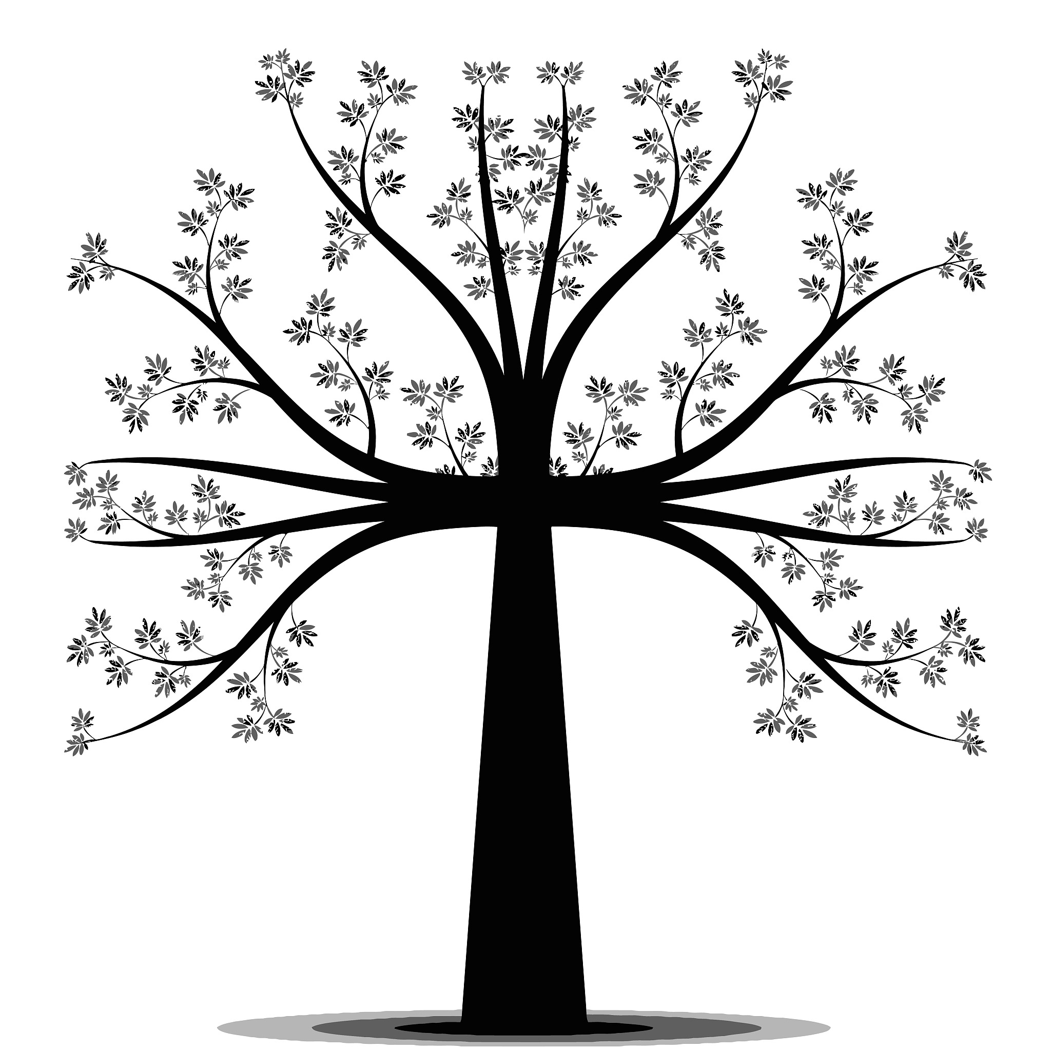 art tree