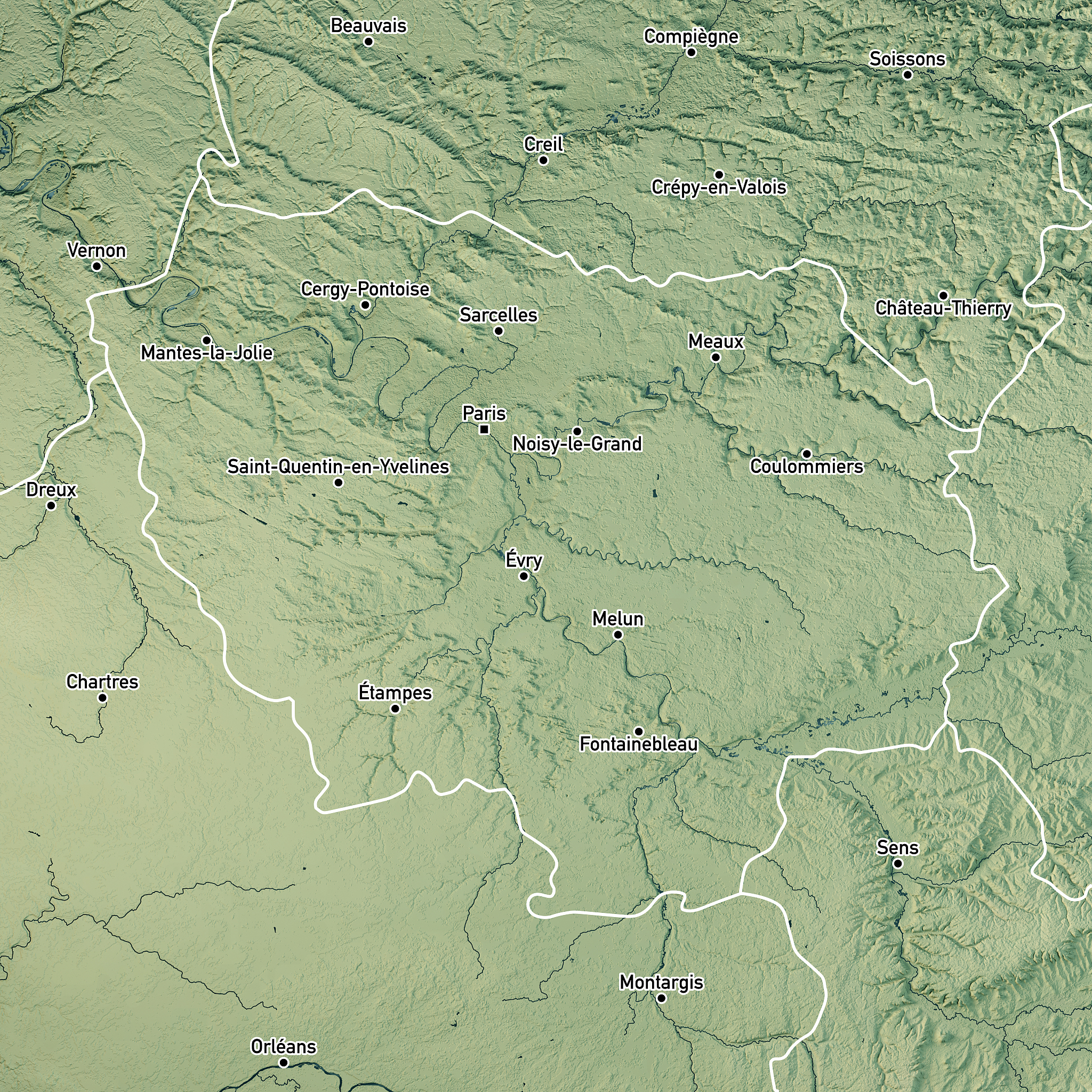 法国中南部铁路干线稀疏的原因回答+拓展