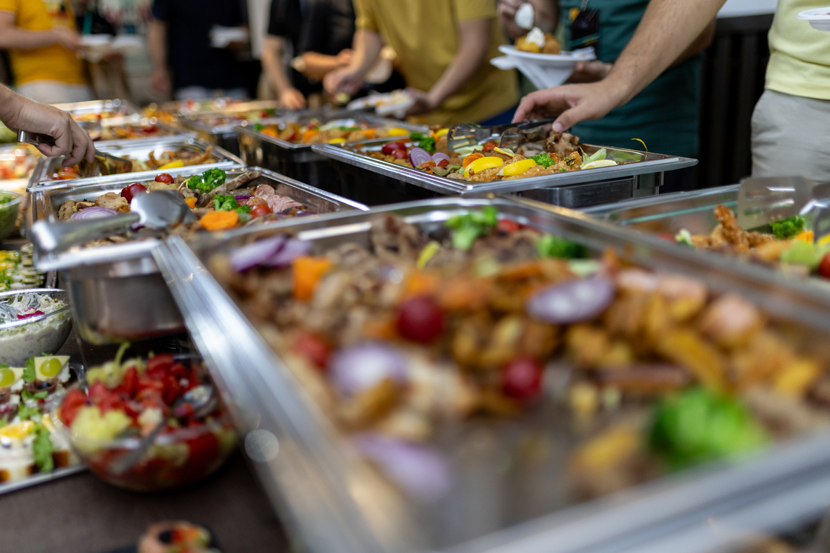 广州自助餐推荐