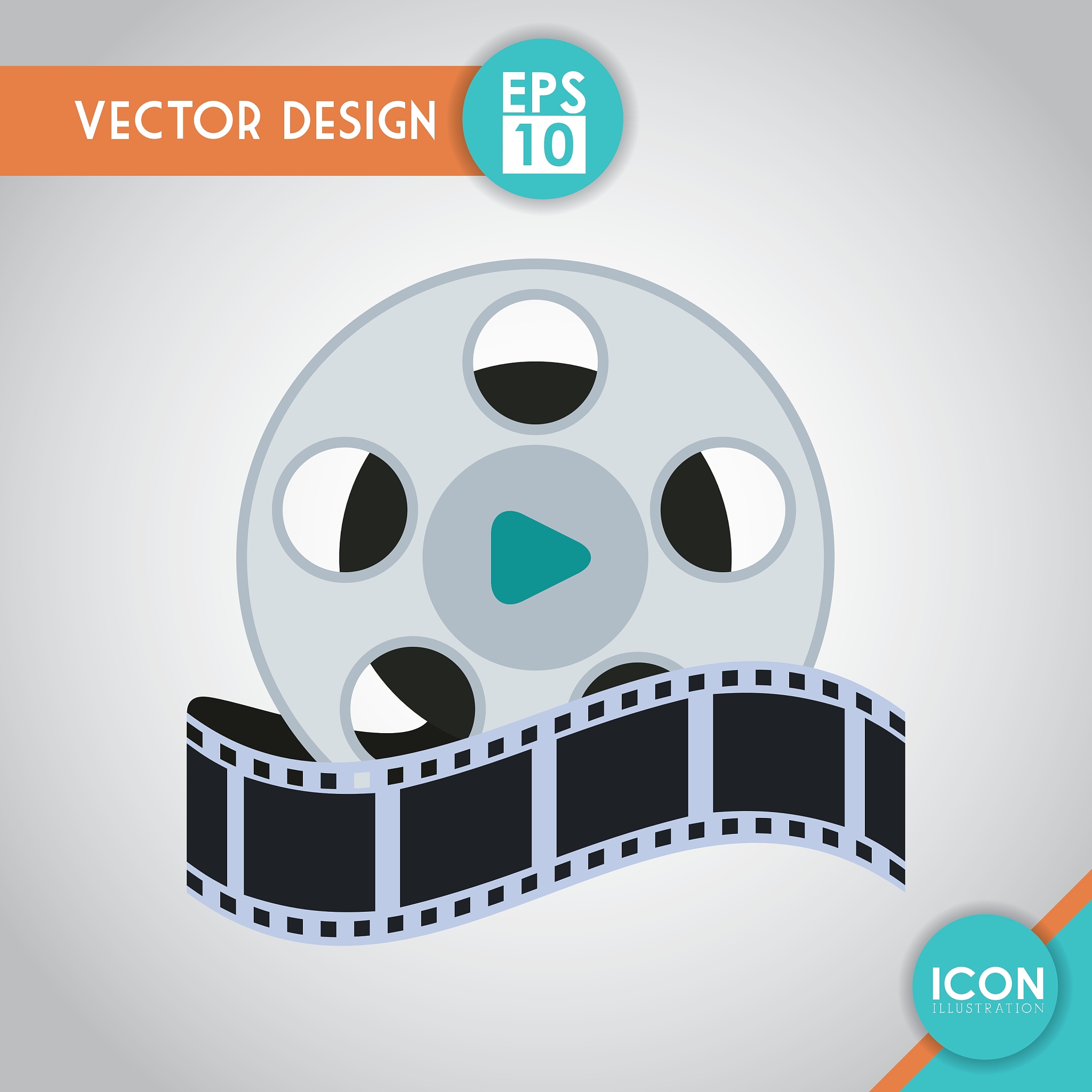 movie icon design