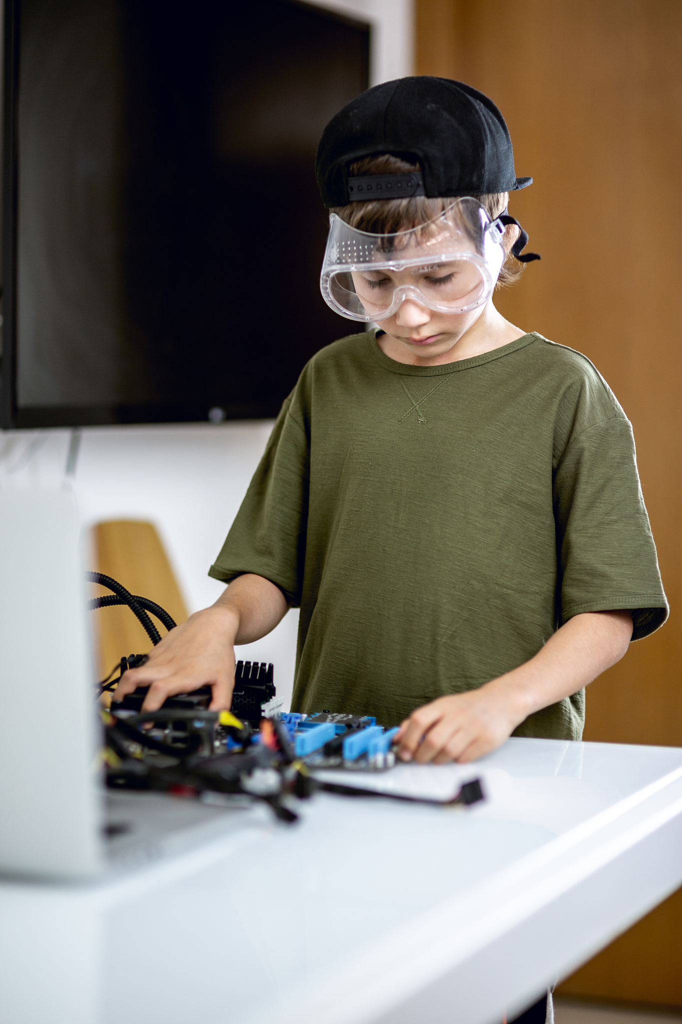 井冈山应用科技学校2021年招生简章