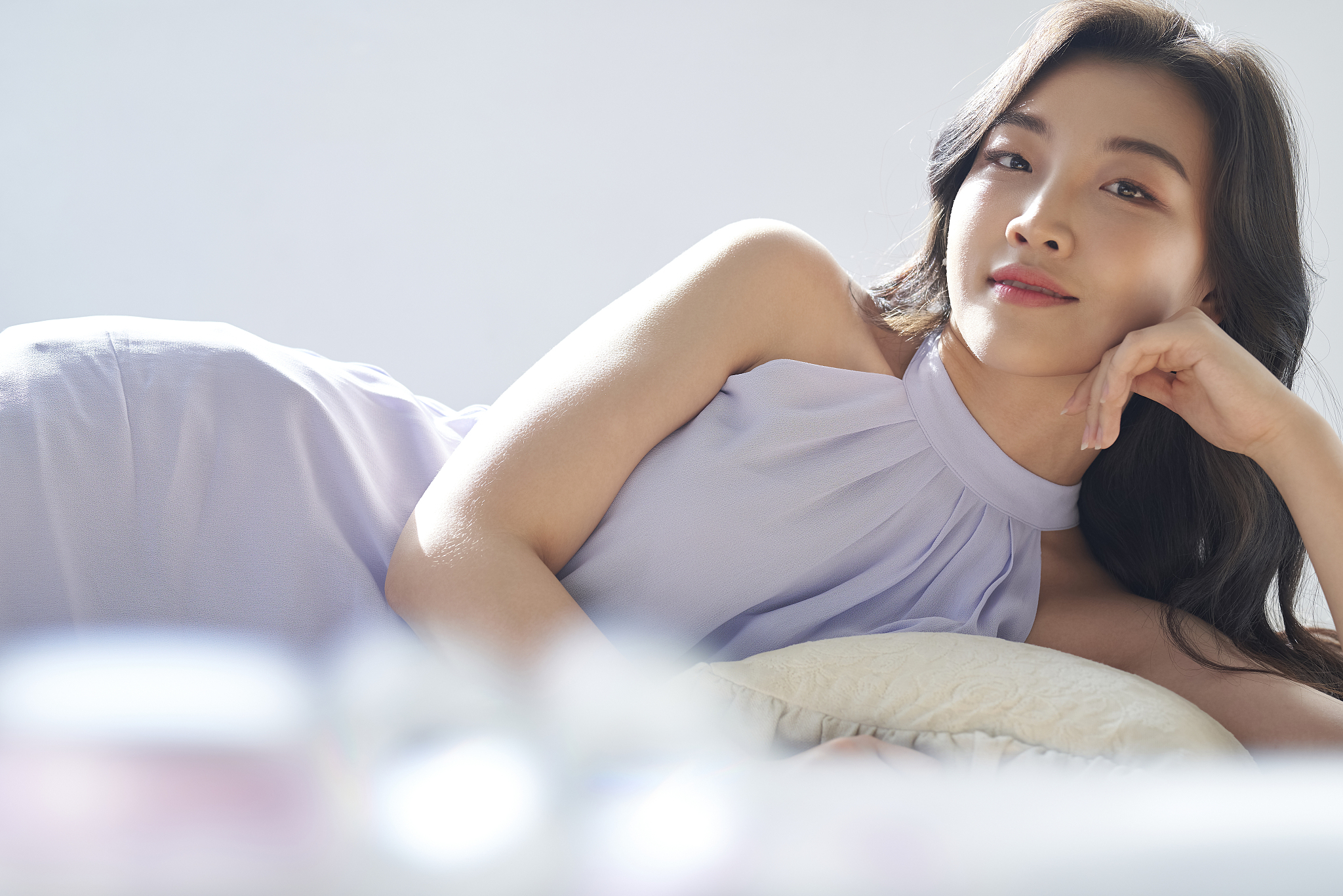 女性,美,日本人,30多岁,20多岁,脸颊,人,女人,少女,一个人