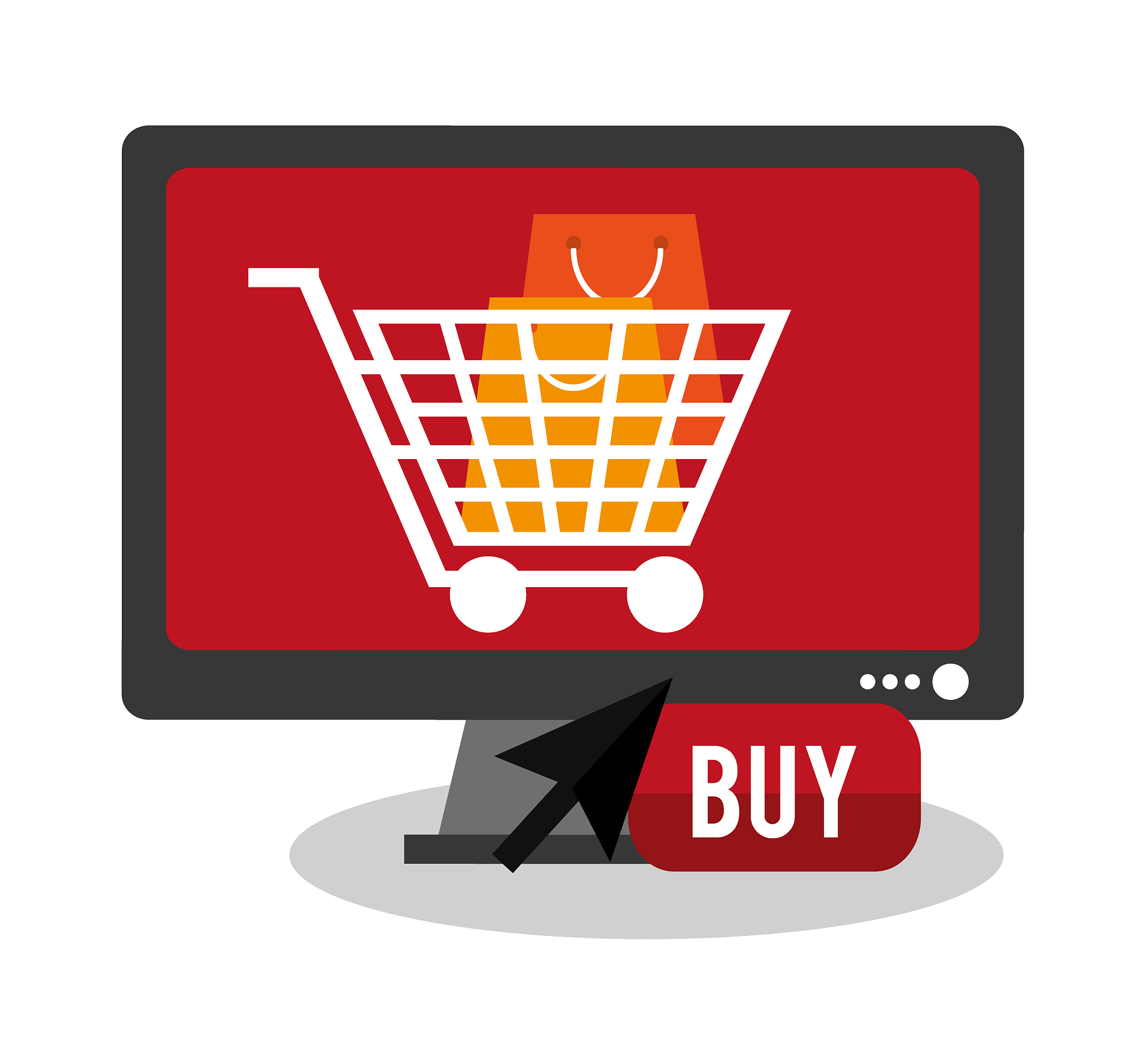 shopping and sale design