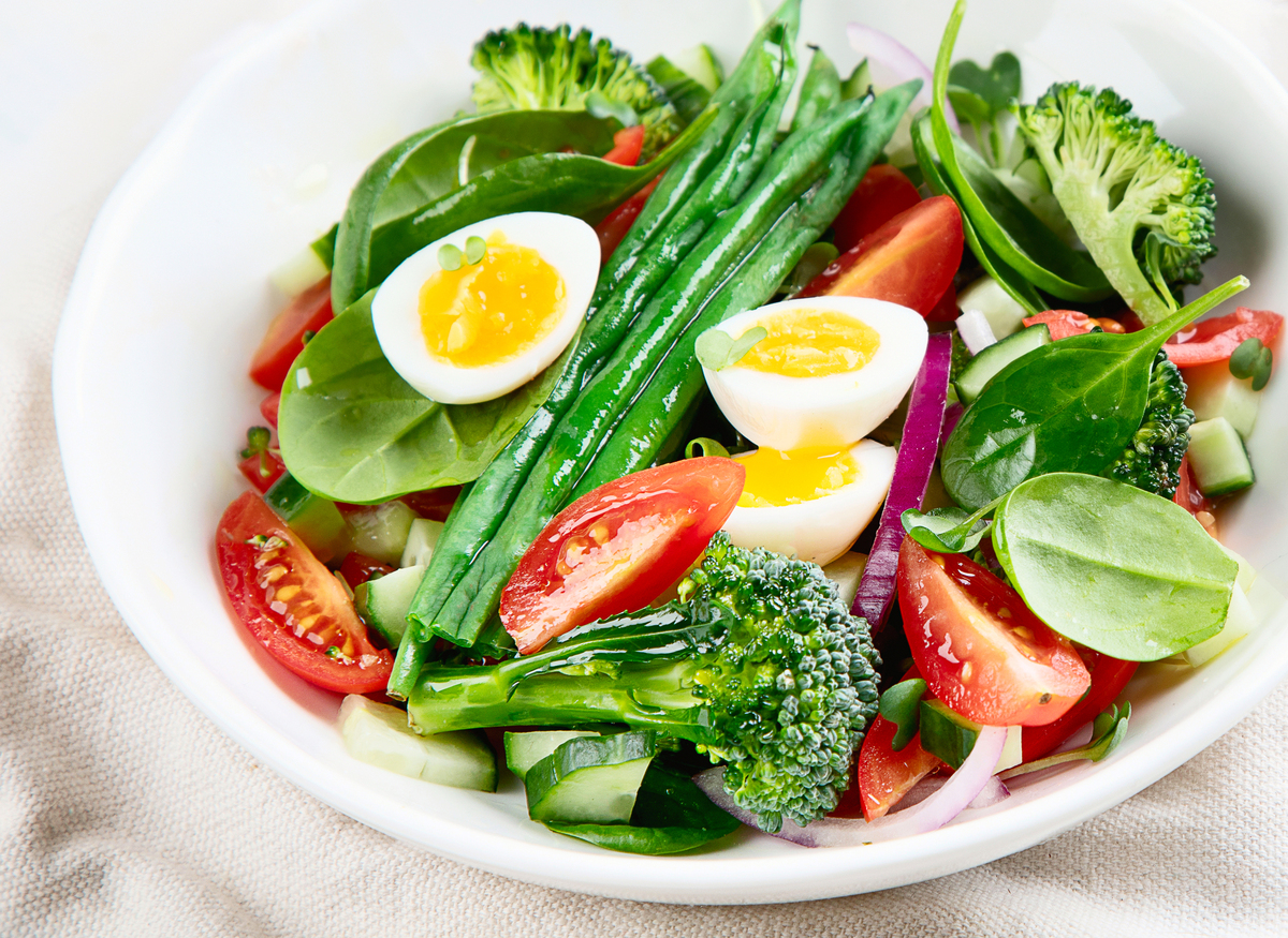 不想吃饭菜？健康饮食推荐！