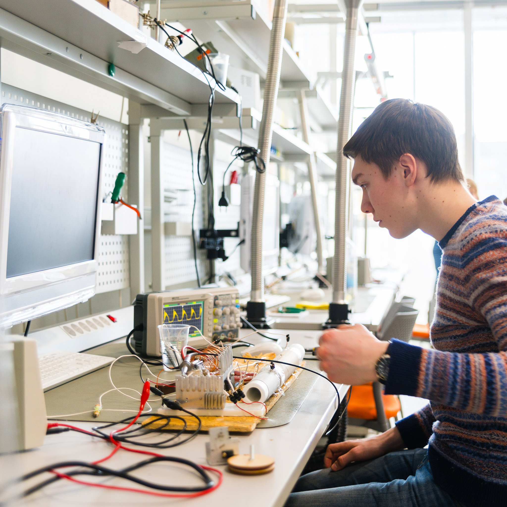电子电器应用与维修专业就业前景怎么样？未来发展趋势如何？
