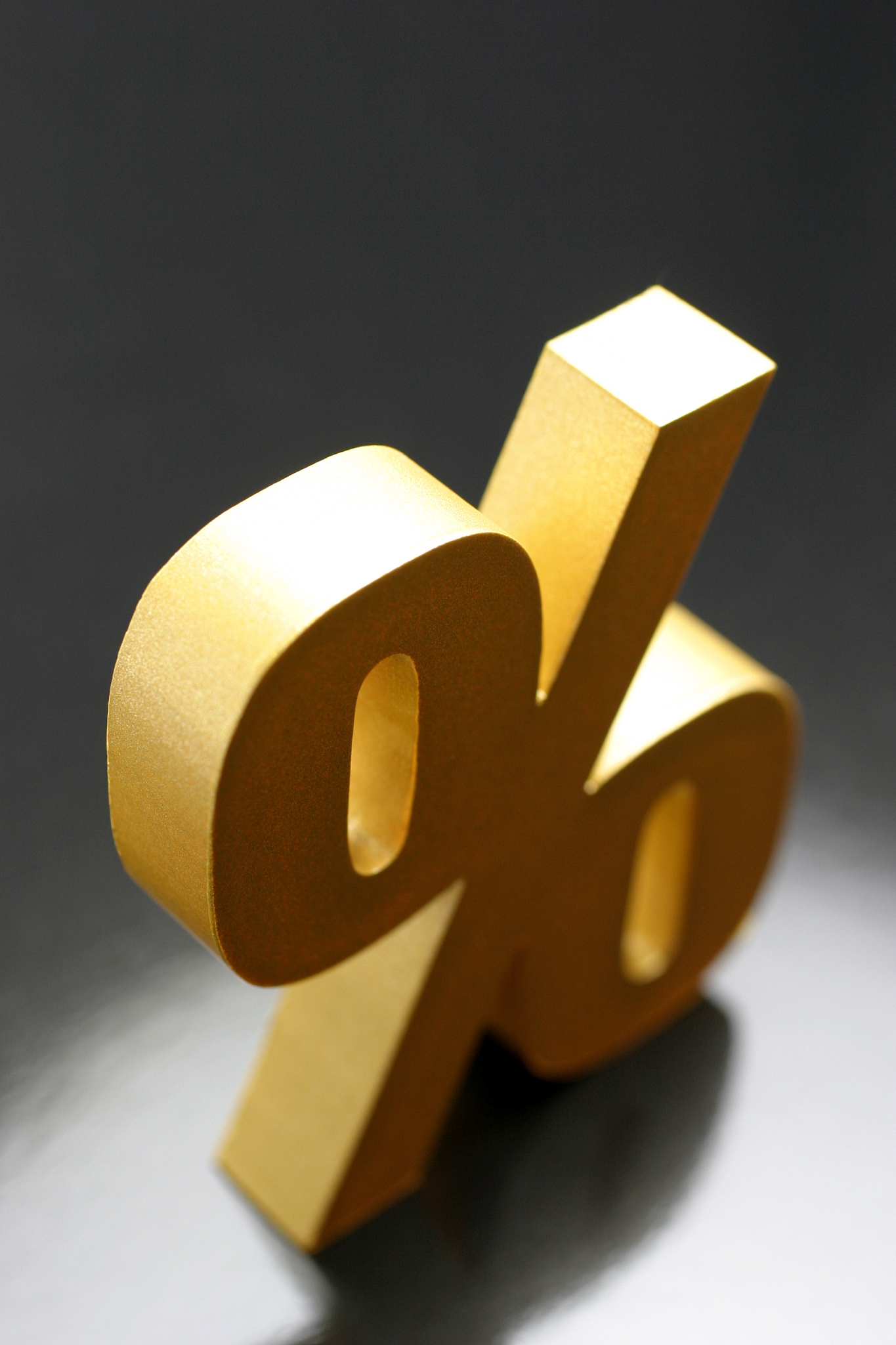 percentage symbol