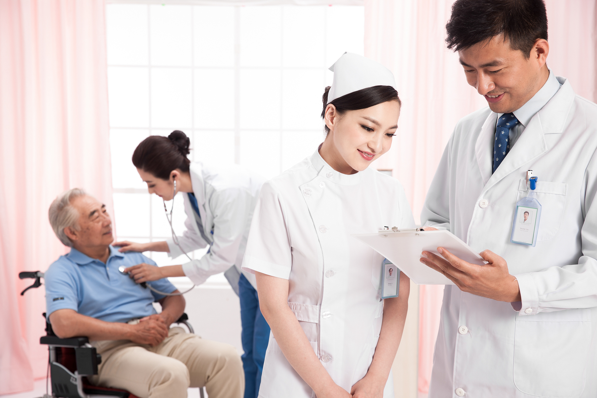 chatgptHello there! How can I assist you today护理工作概况