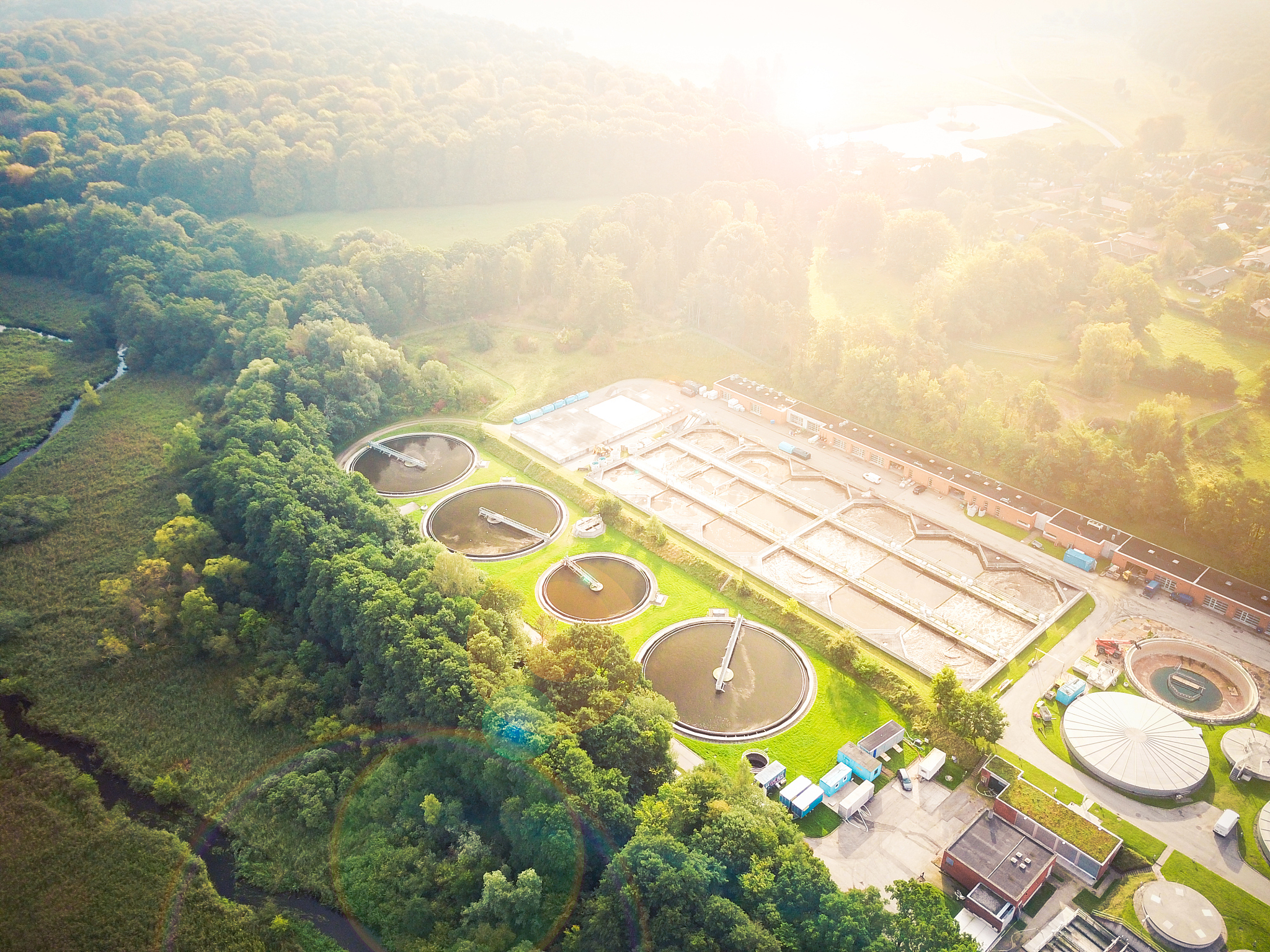 炼油厂循环水工艺流程1000字