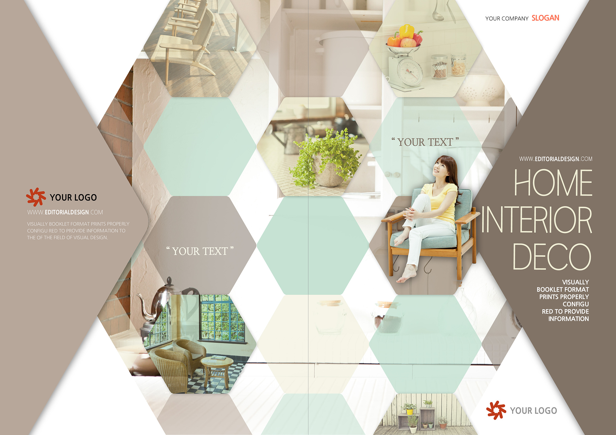 宣传装修公司品牌