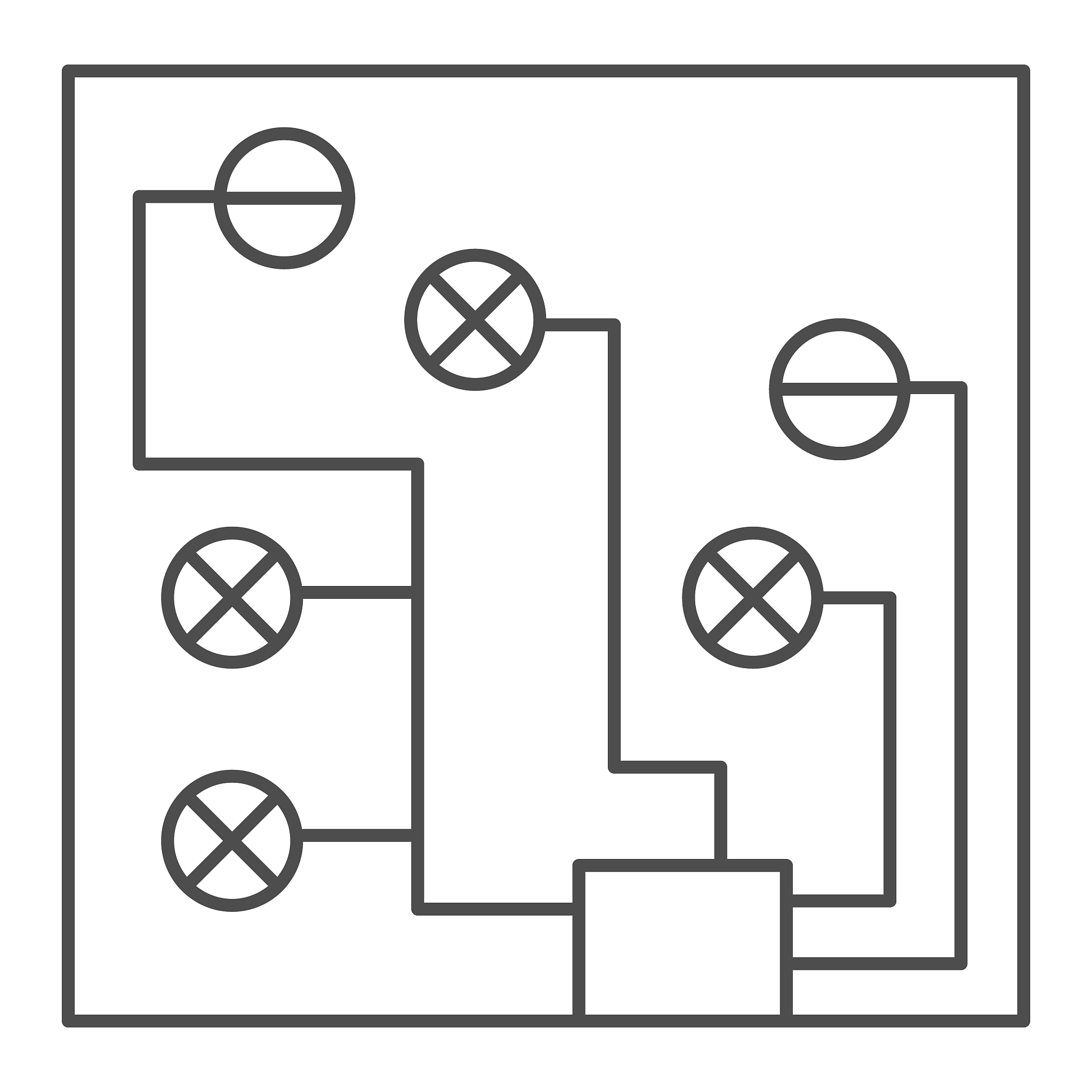 启停按钮全按跳闸原因分析: 电路故障、电源不足、保护装置失效