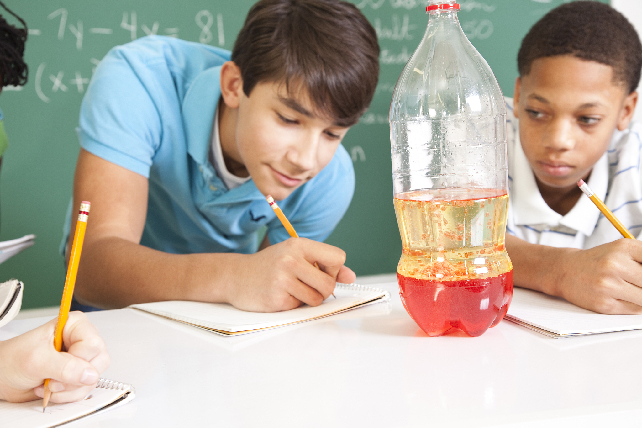 学习科学课的5大理由：提升素养、知识、创新、实践和精神