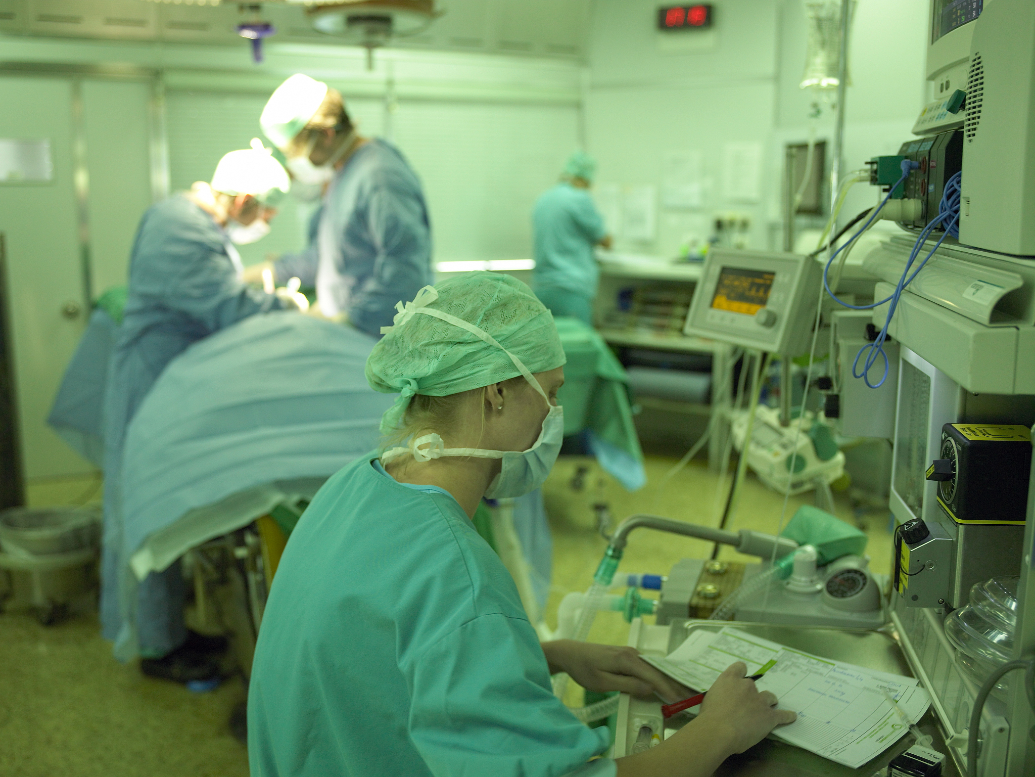 手术室试工护士鉴定：评估标准及流程