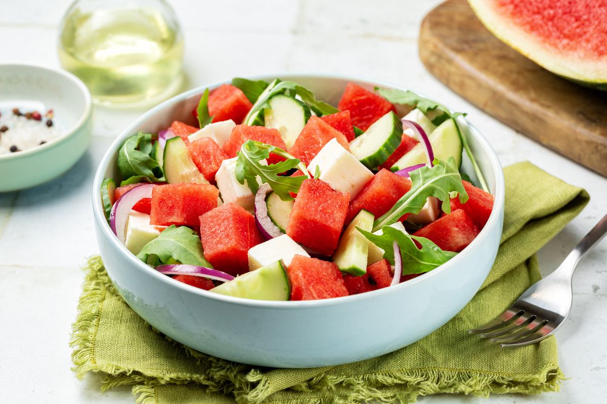 在家就能轻松做出鲜艳美味的水果沙拉，简单易学，好吃到停不下来！