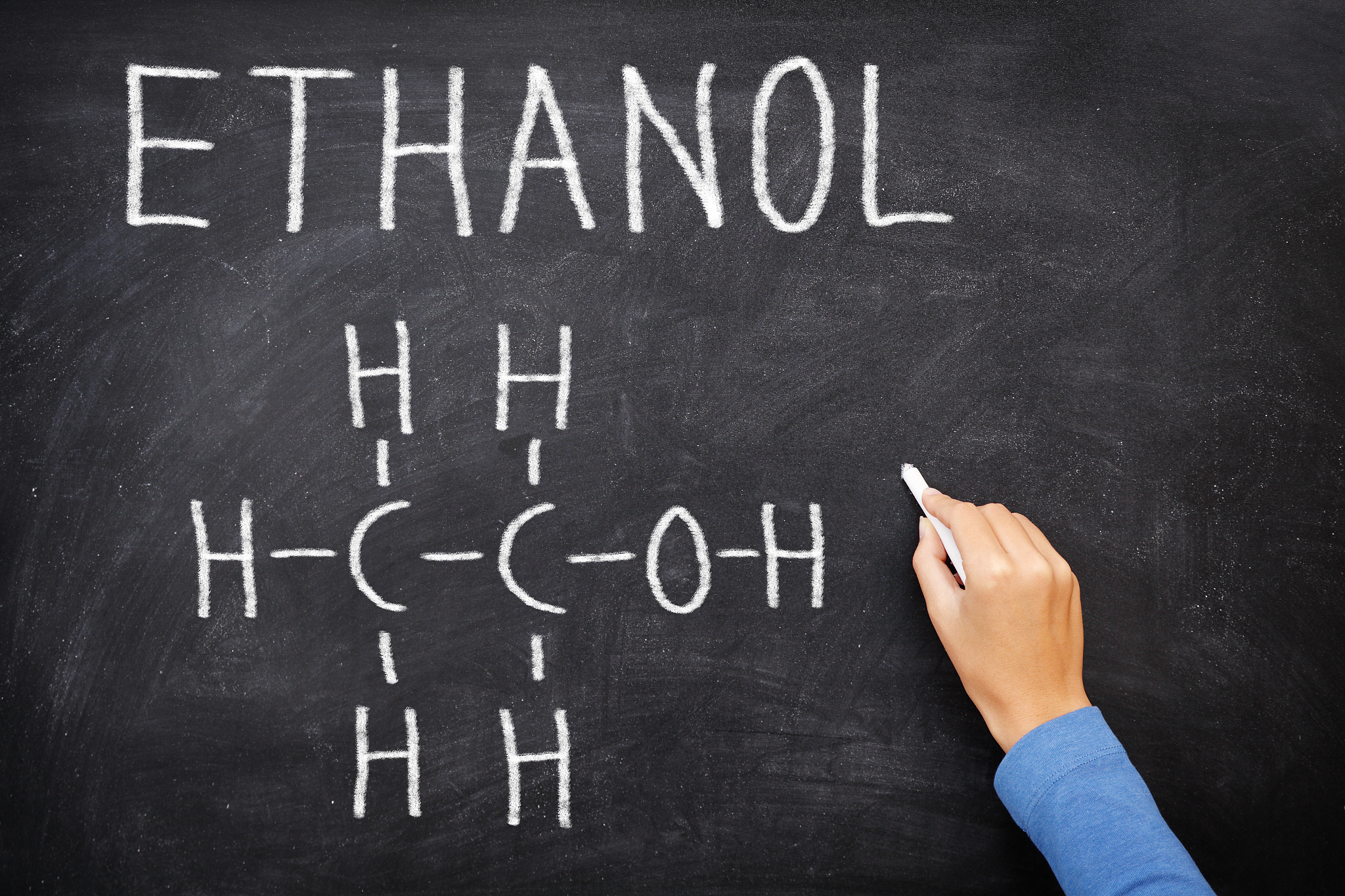 ethanol alcohol
