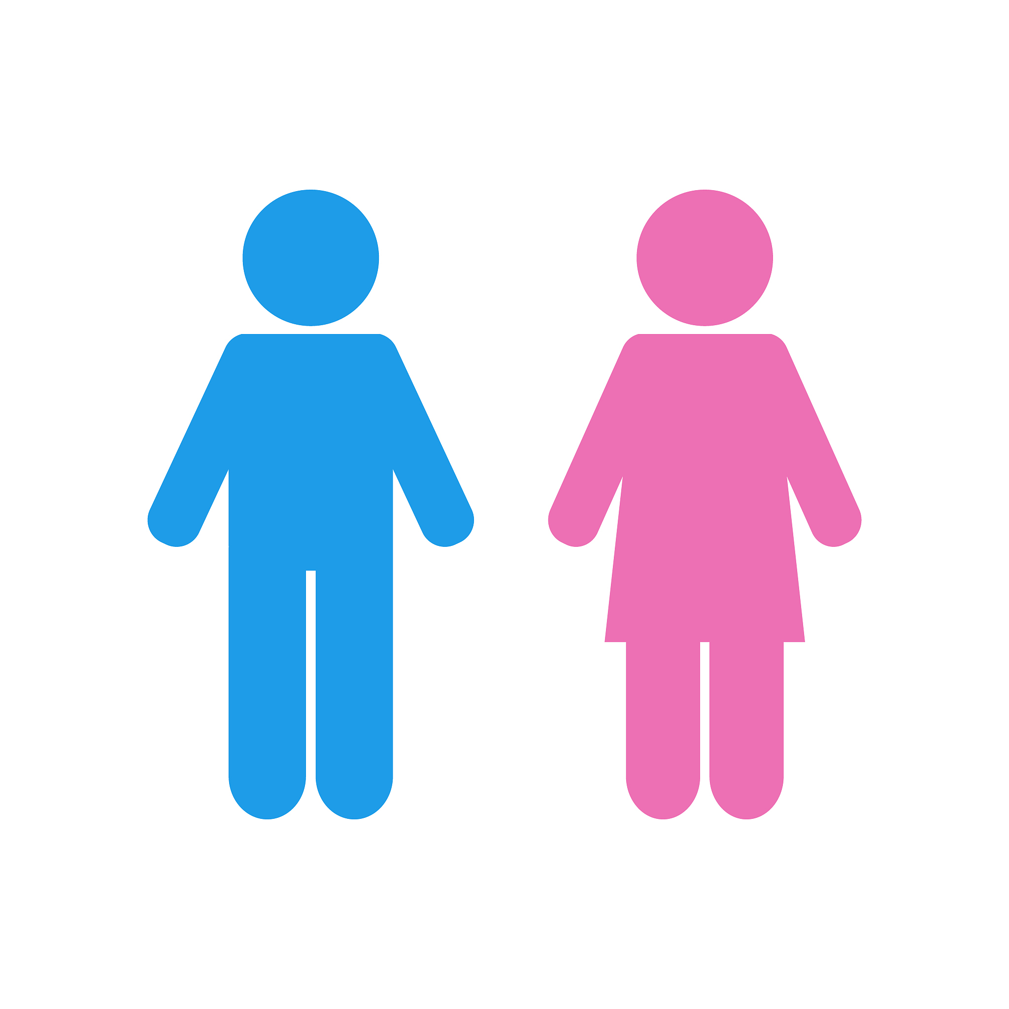 男孩为啥想做女孩留长头发买化妆品女人用品