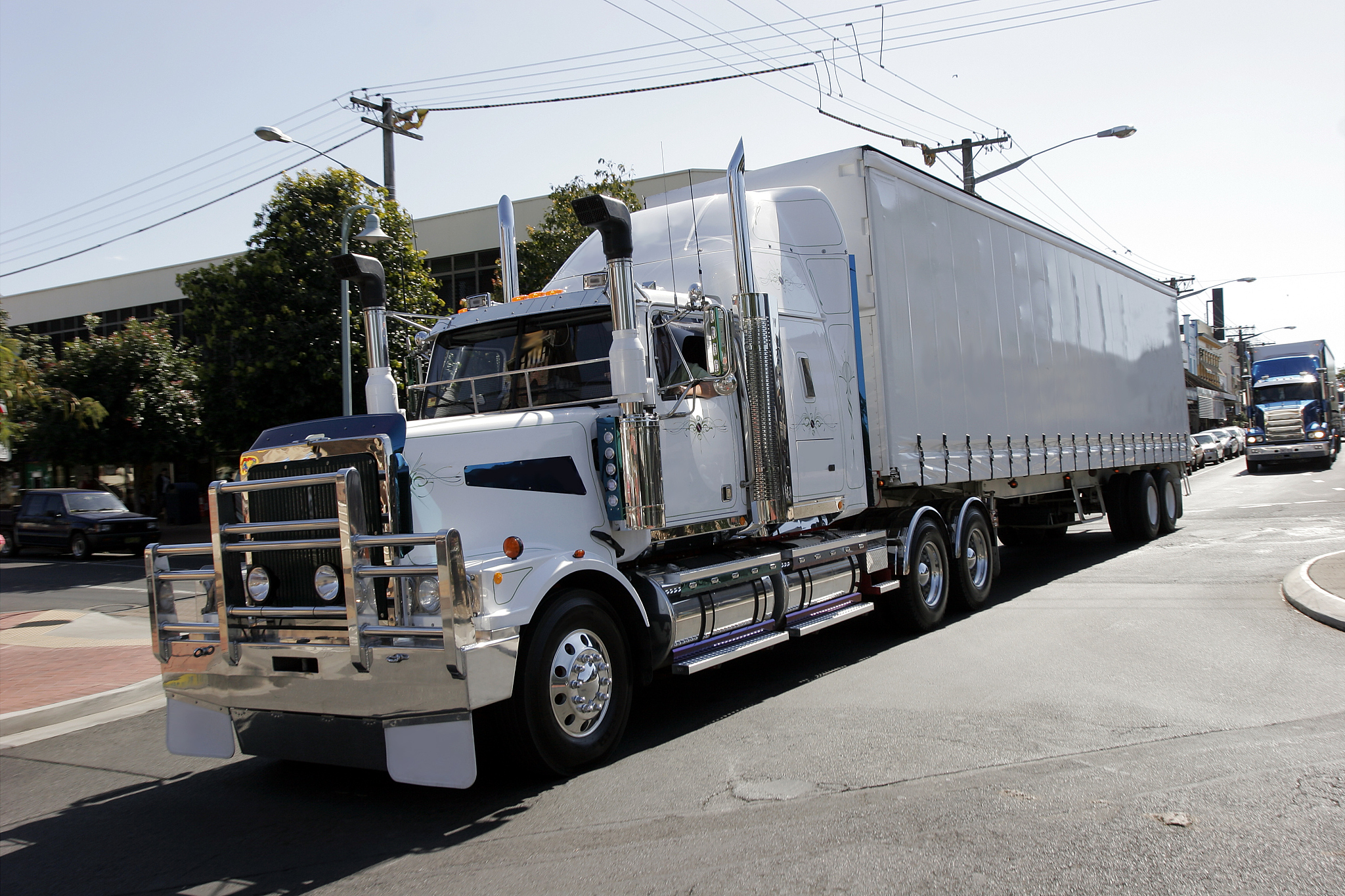 Unmanned Heavy Truck in Mongolia: A Technological Advance