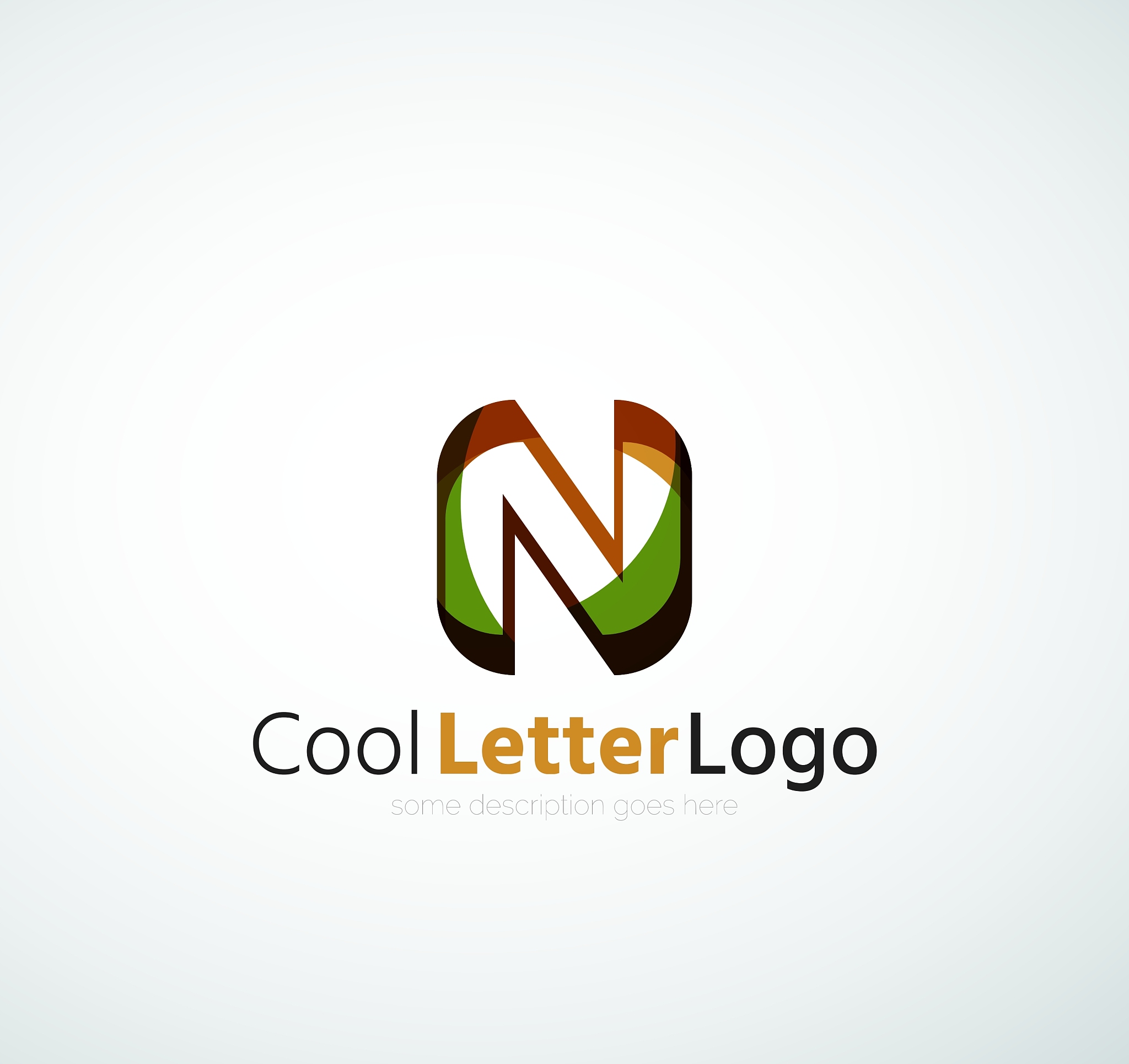 letter company logo