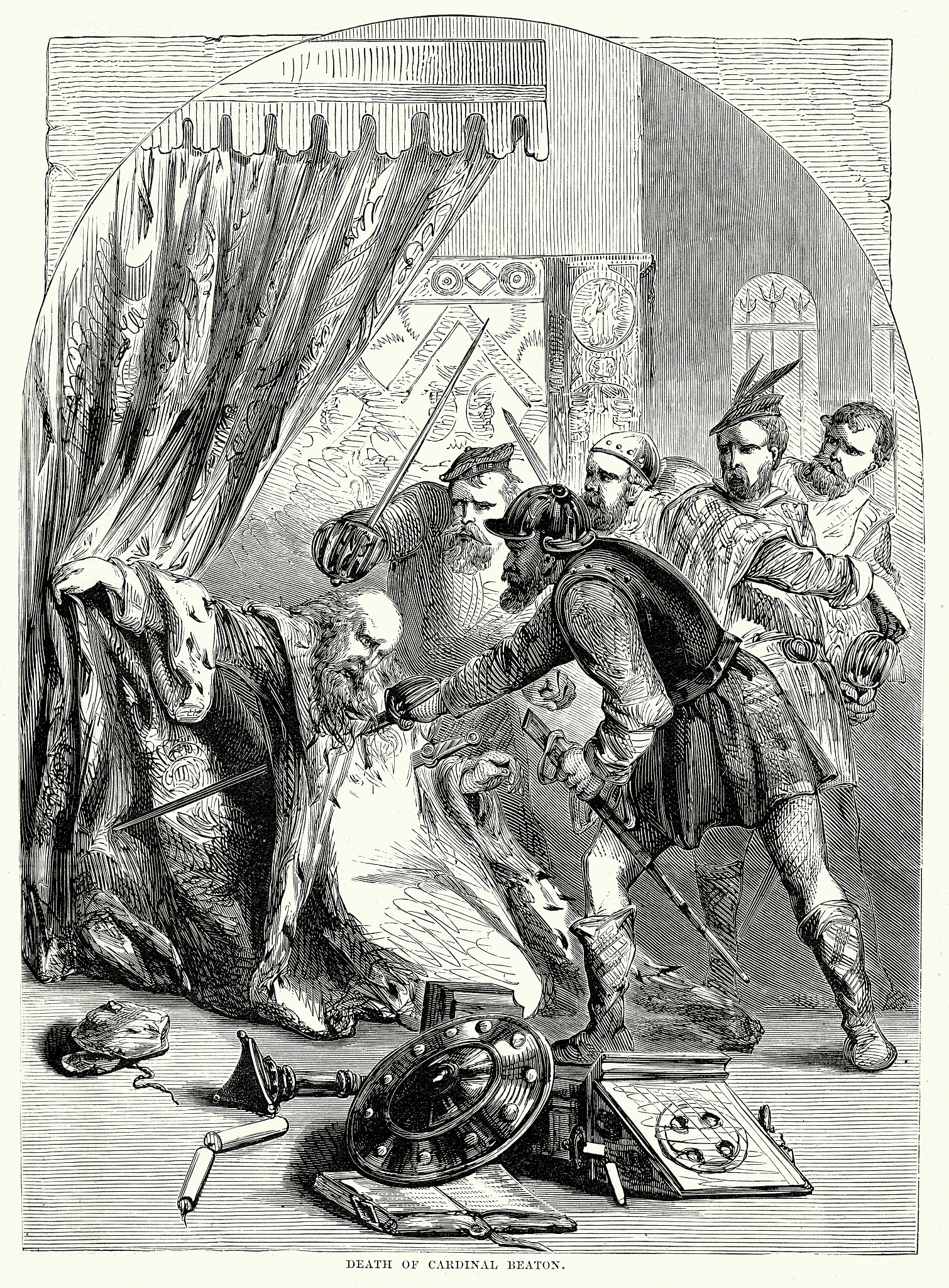 探索融合世界：阿波科利斯与新创世纪