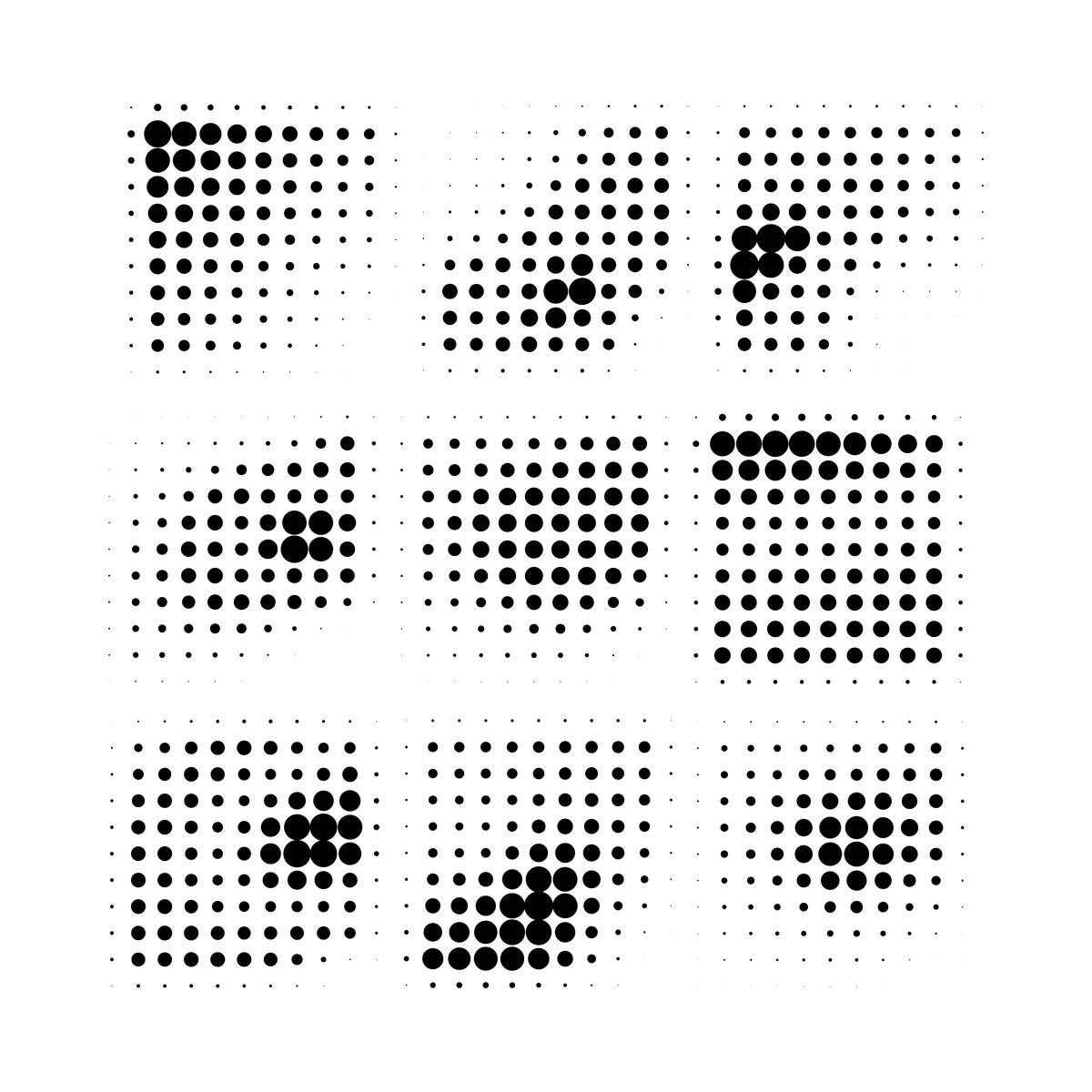 灰度矩阵法：基于纹理特征的图像检索公式详解
