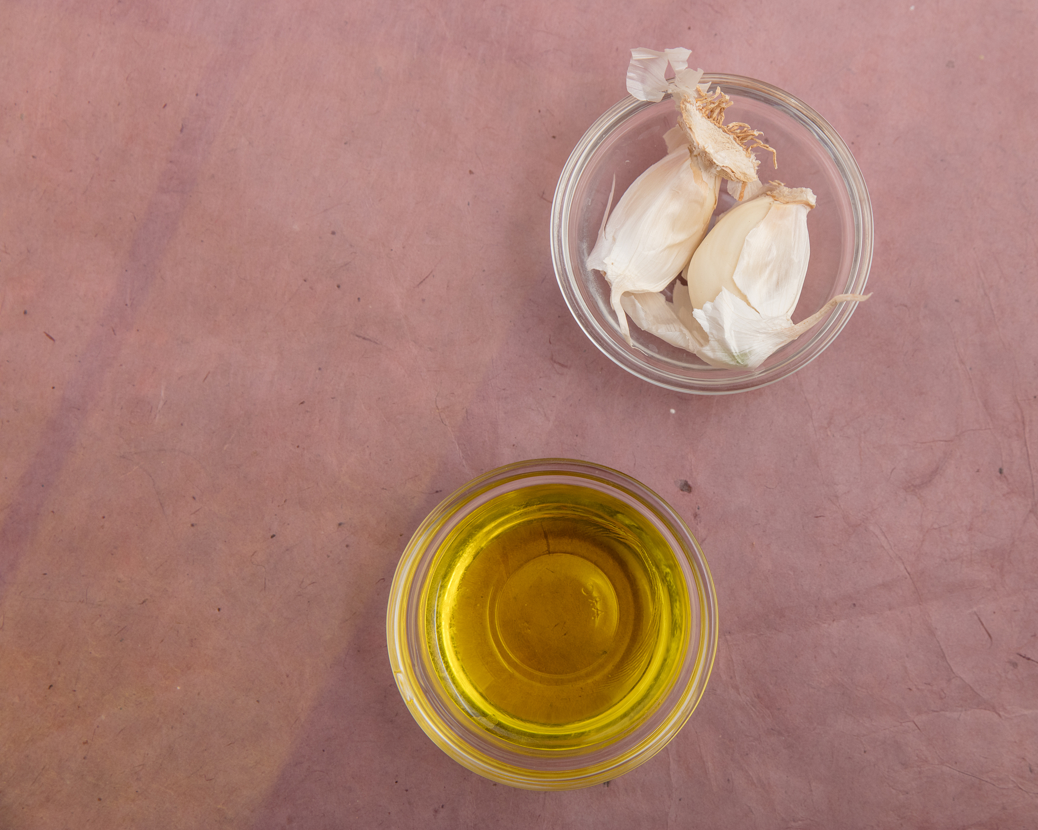 冰片泡花生油制制过程