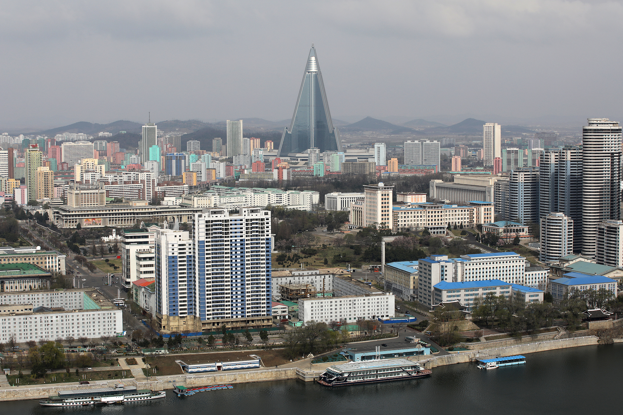 capital of north korea
