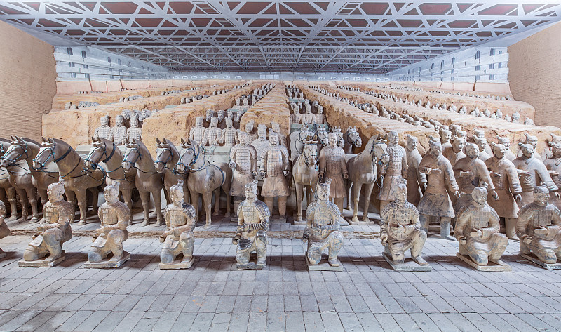 我想去西安旅游帮我做一个攻略