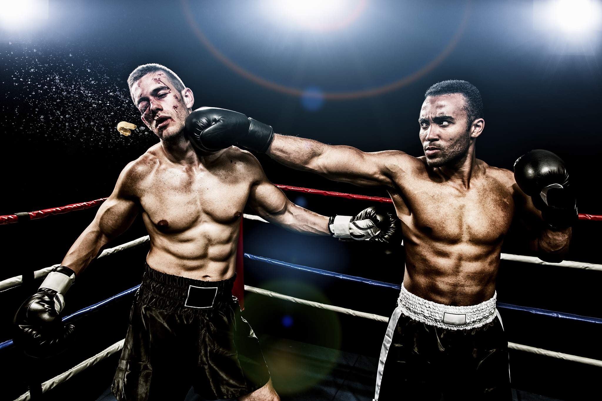 泰拳 vs UFC：哪个更精彩？