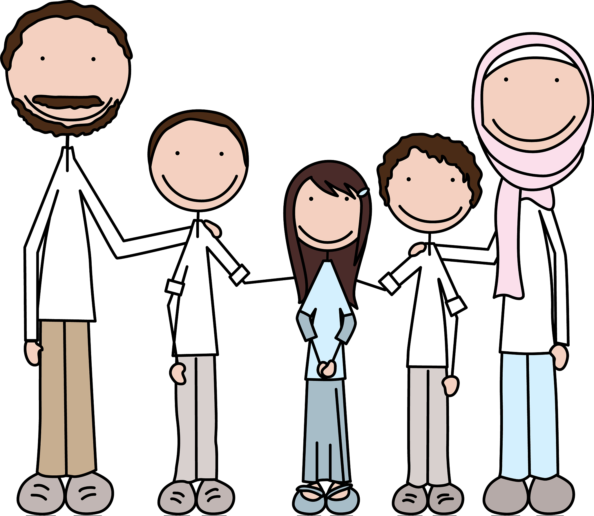 哥哥和哥们的区别