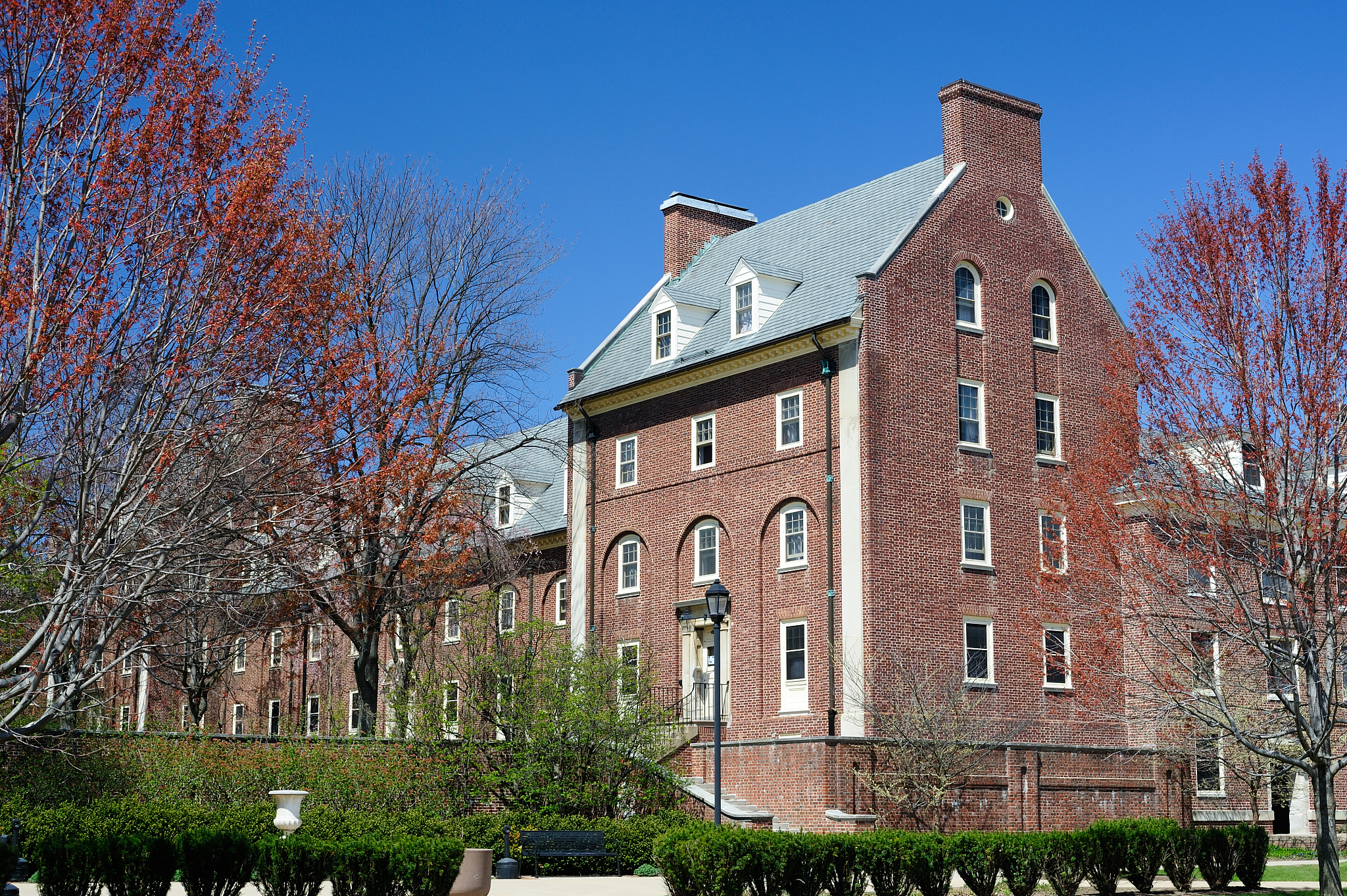 dorm in pennsylvania state university