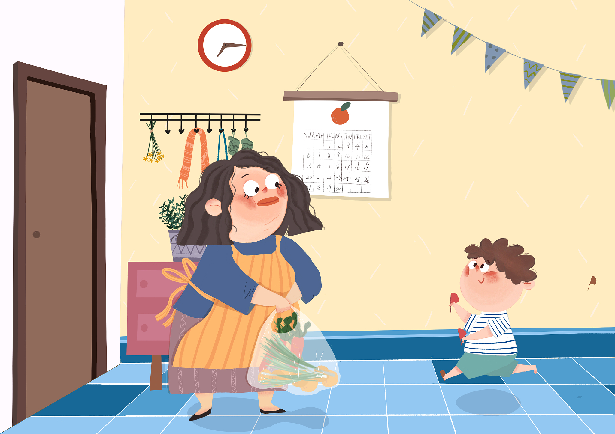 培养孩子的独立性：让孩子从依赖到自主的成长之路