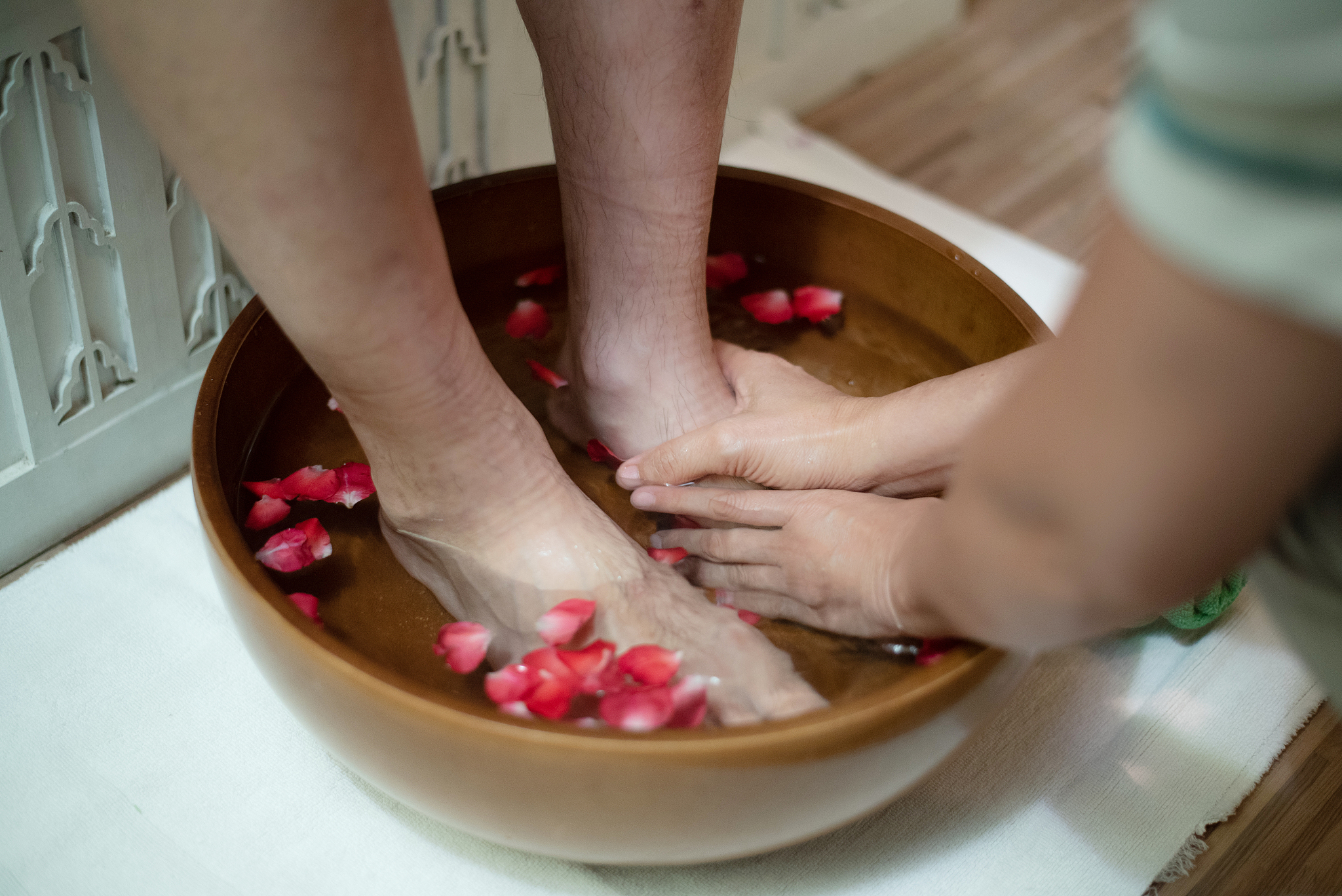 足浴店300元能享受哪些服务？