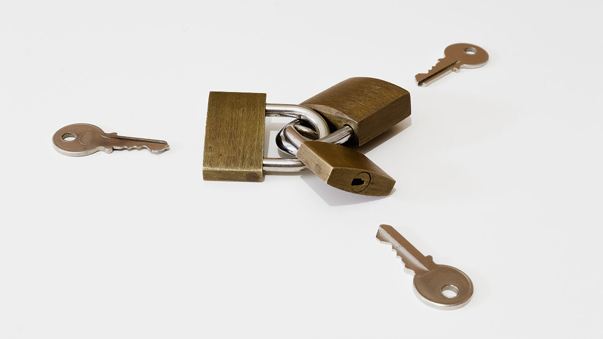 开锁师傅给钱什么都能开吗